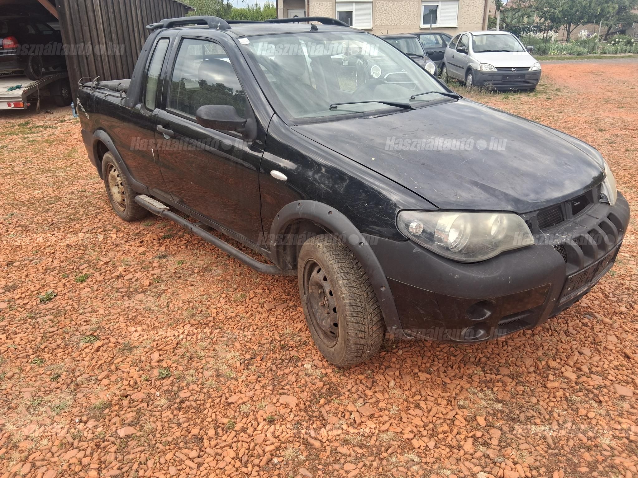 FIAT STRADA 2007/6 - 1