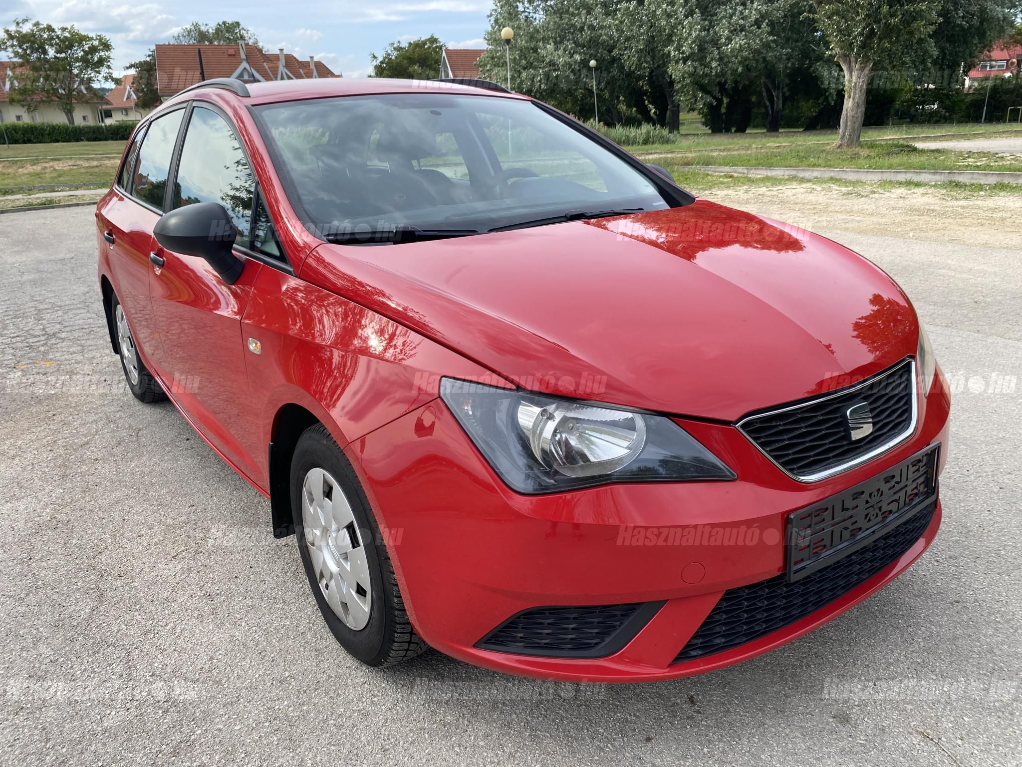 SEAT IBIZA 2013/1 - 1
