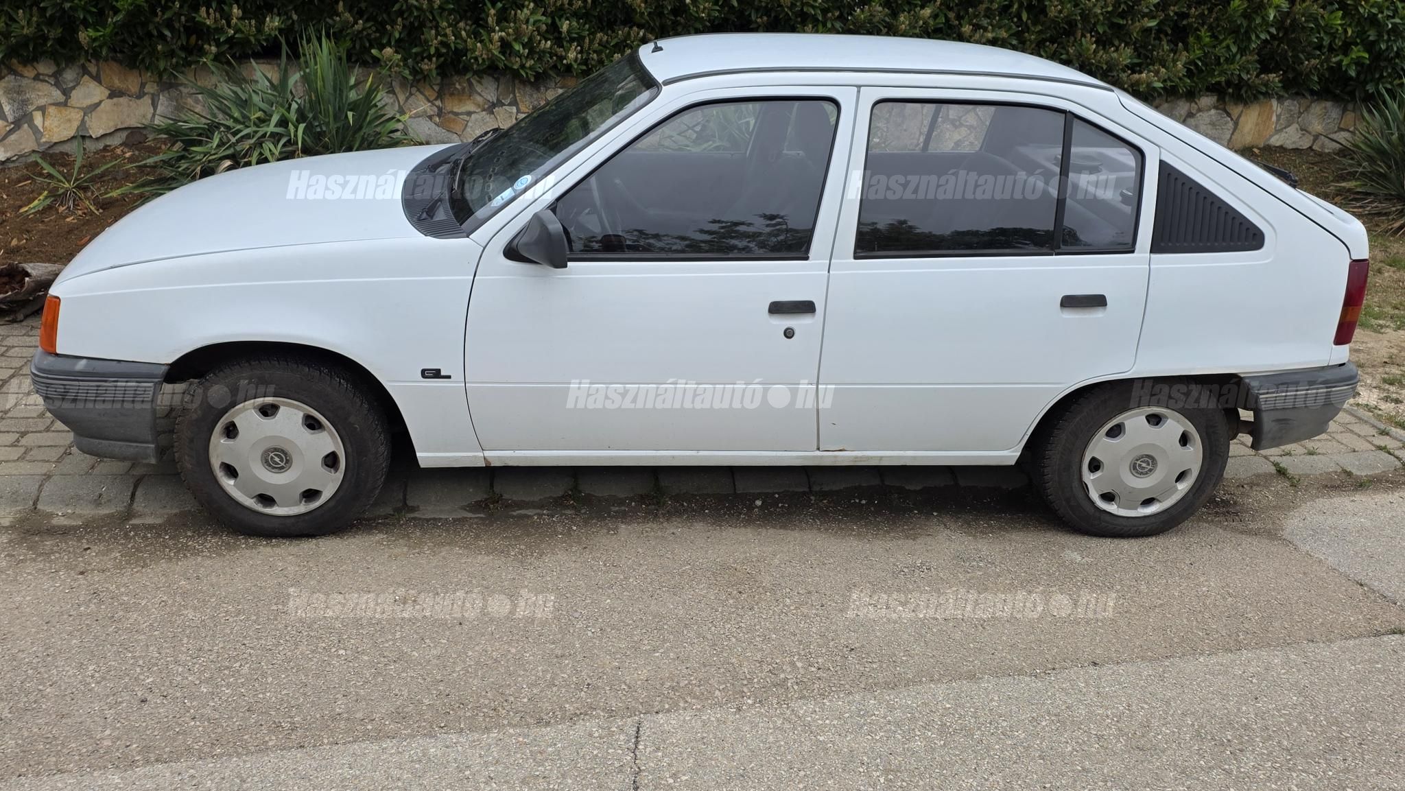 OPEL KADETT E 1989/7 - 1