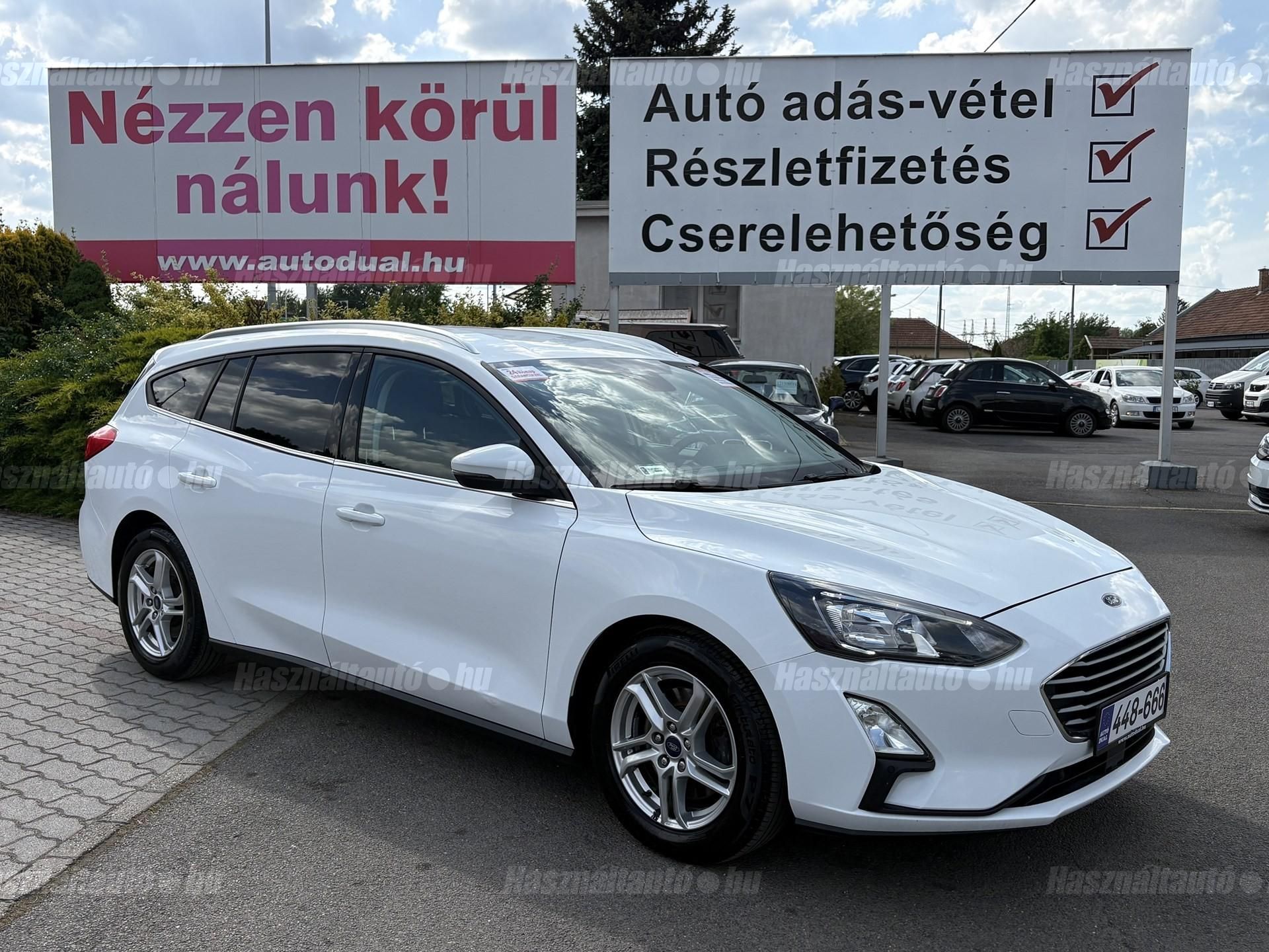 FORD FOCUS 2020/10 - 1