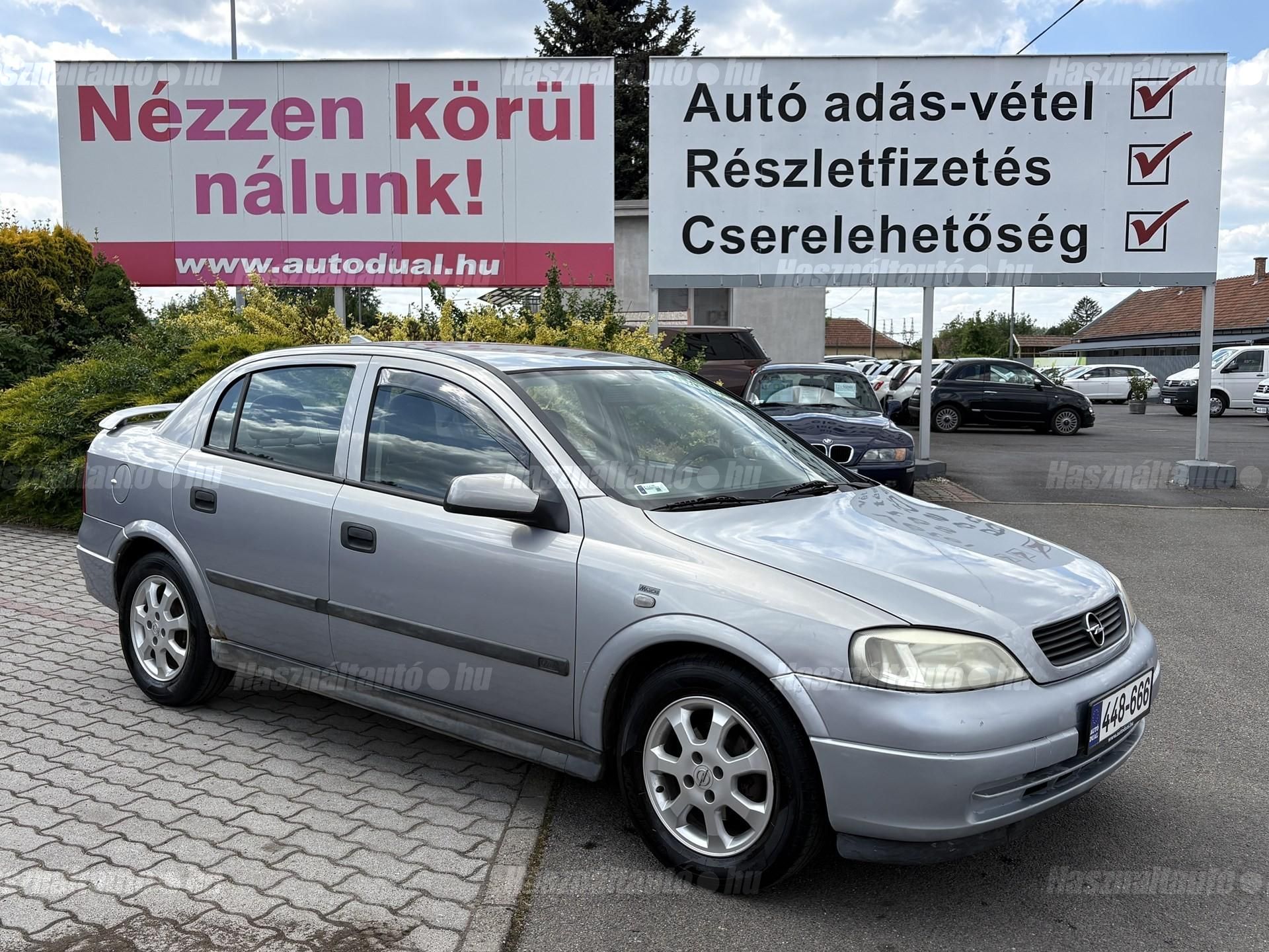 OPEL ASTRA G 2000/5 - 1