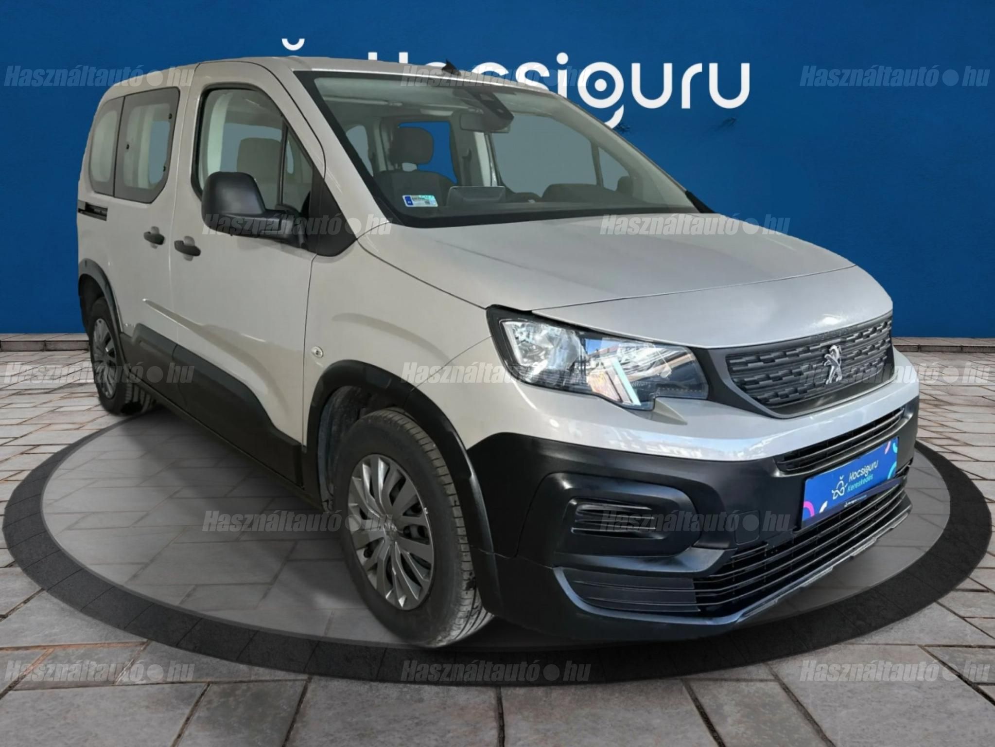 PEUGEOT RIFTER 2022/9 - 1