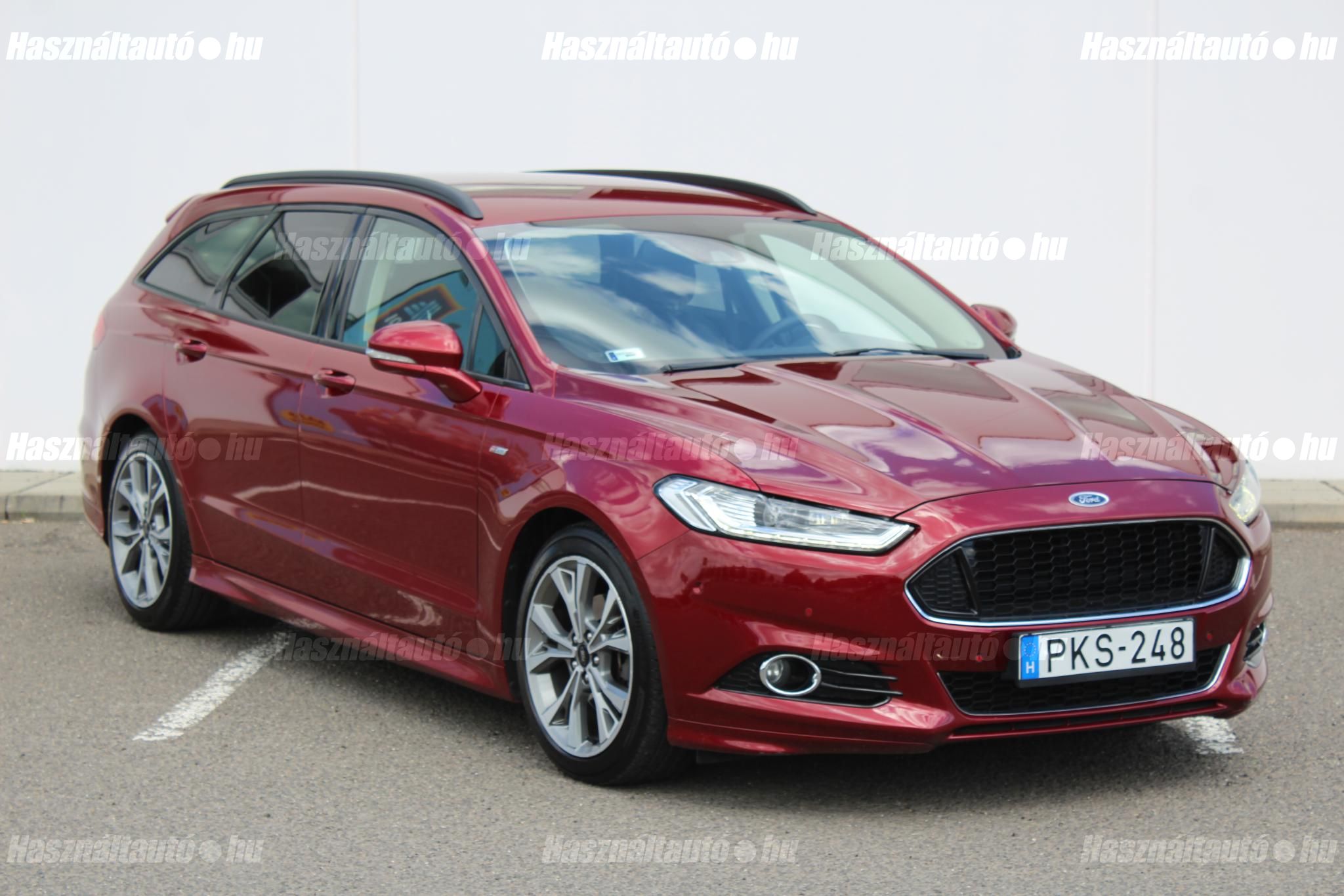 FORD MONDEO 2017/10 - 1
