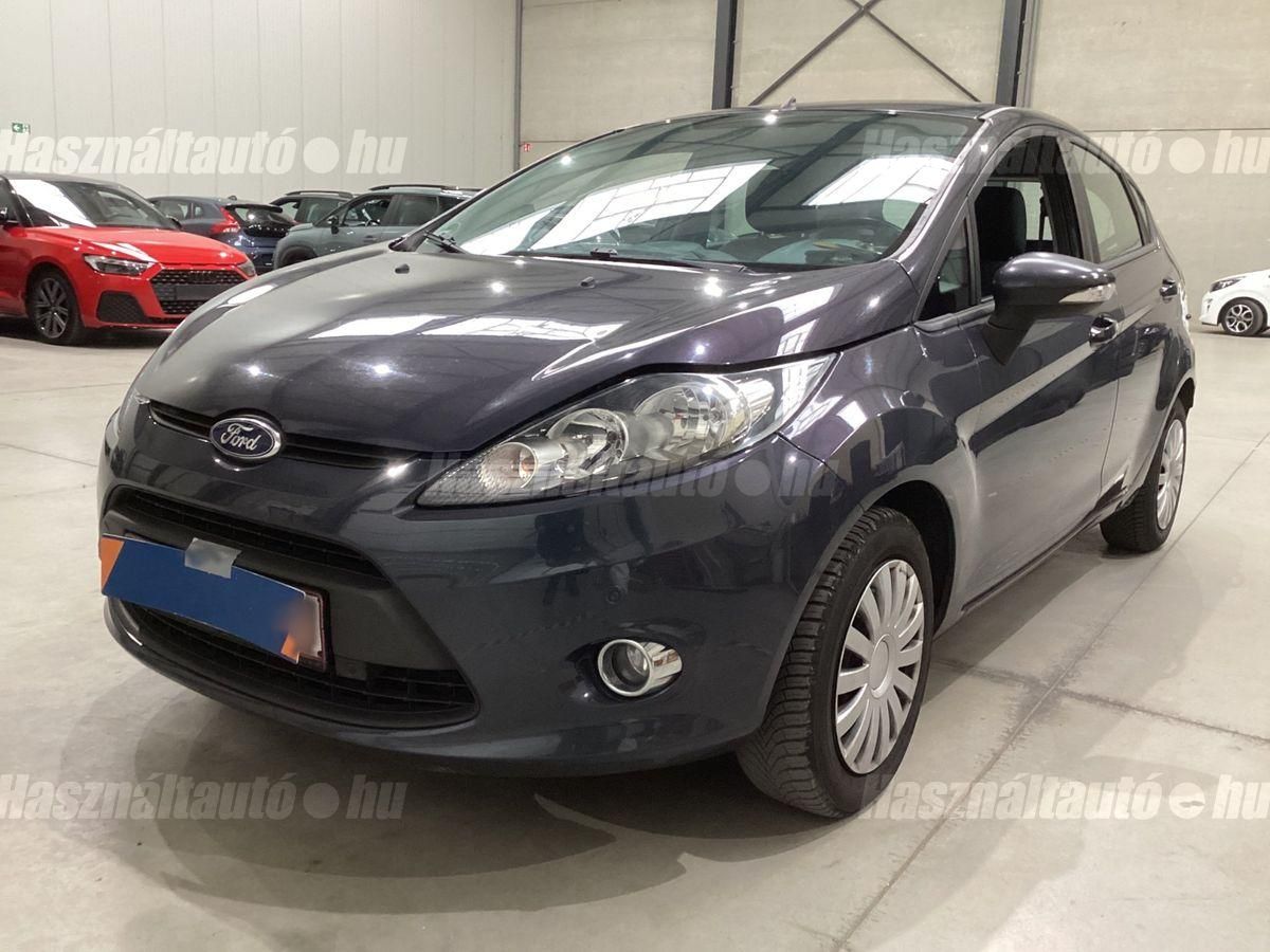 FORD FIESTA 2012/3 - 1