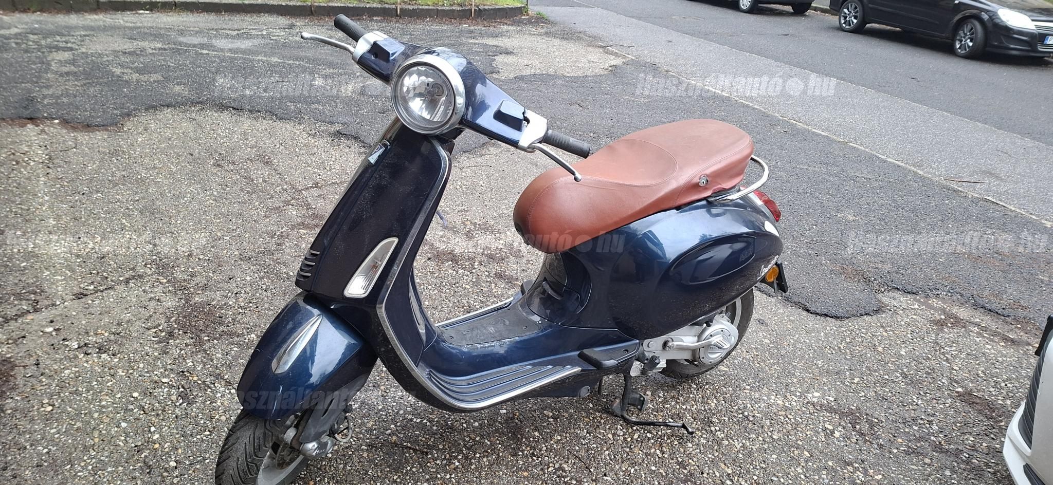 VESPA PRIMAVERA 50 4T 2016/6 - 1