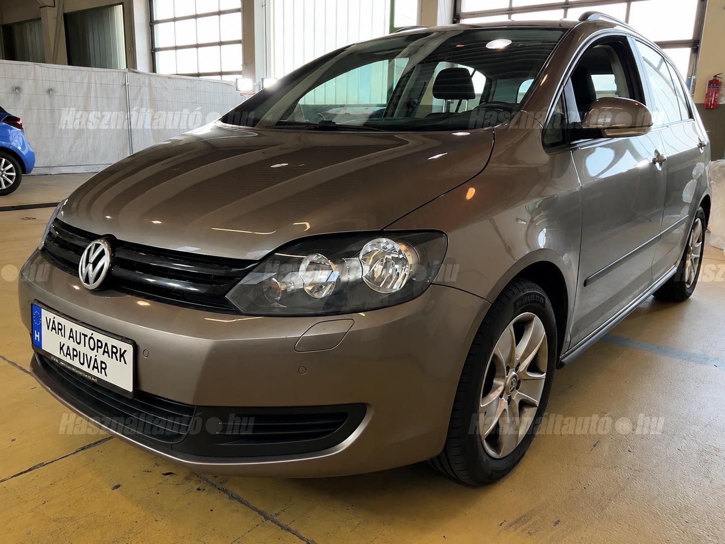 VOLKSWAGEN GOLF PLUS 2011/7 - 1