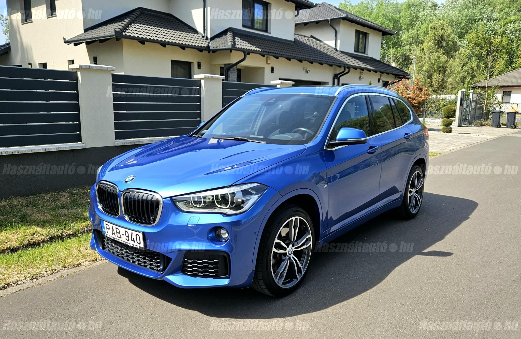 BMW X1 2017/7 - 1
