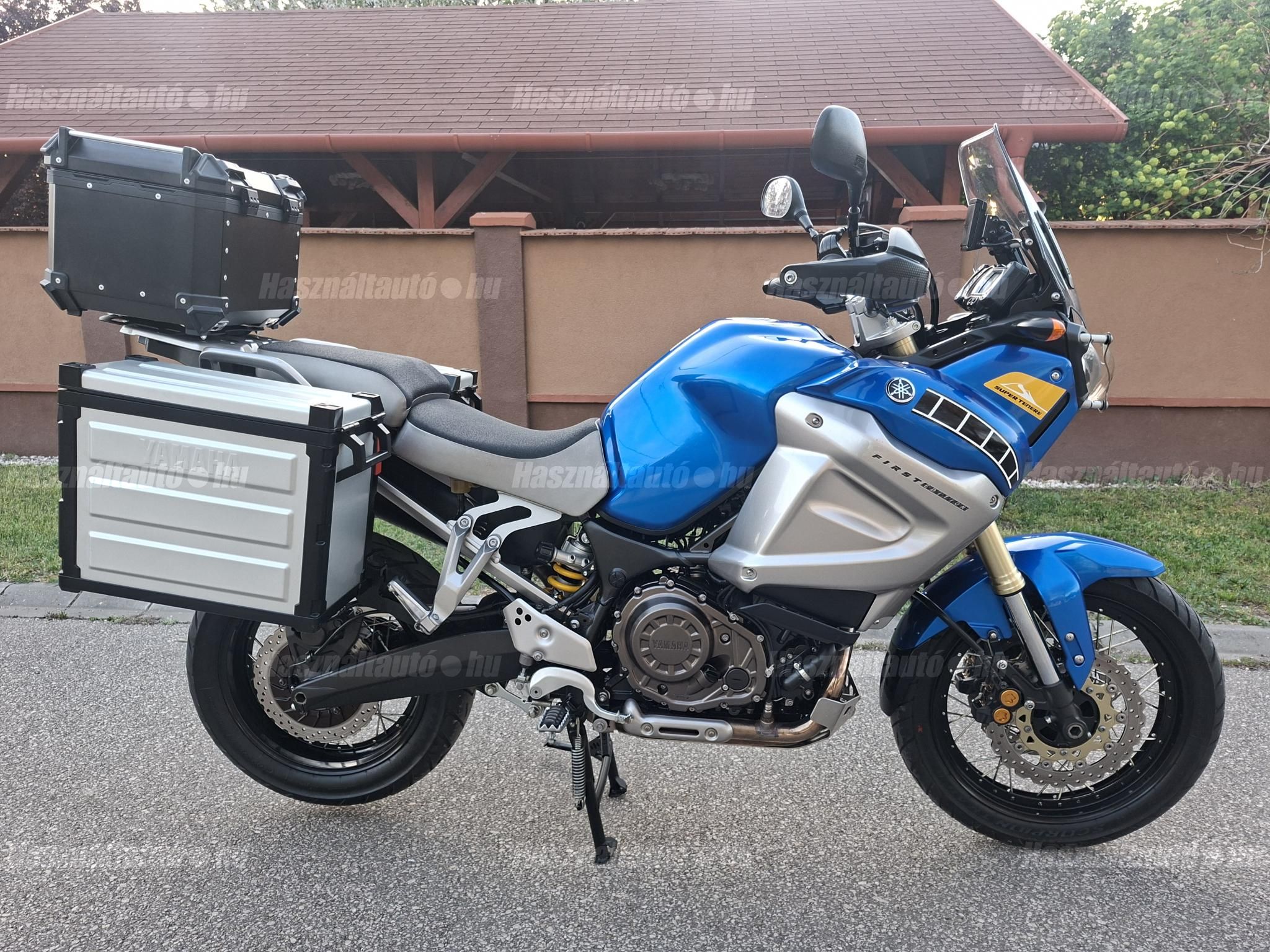 YAMAHA XT 1200 Z 2010/9 - 1