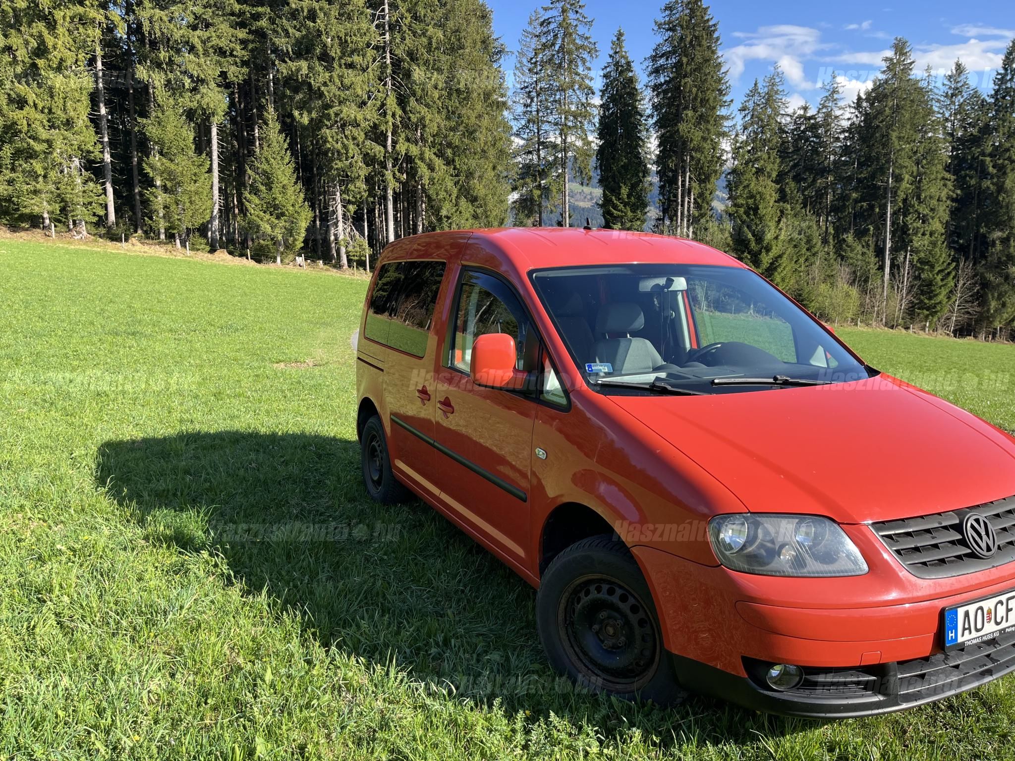 VOLKSWAGEN CADDY 2007/3 - 1