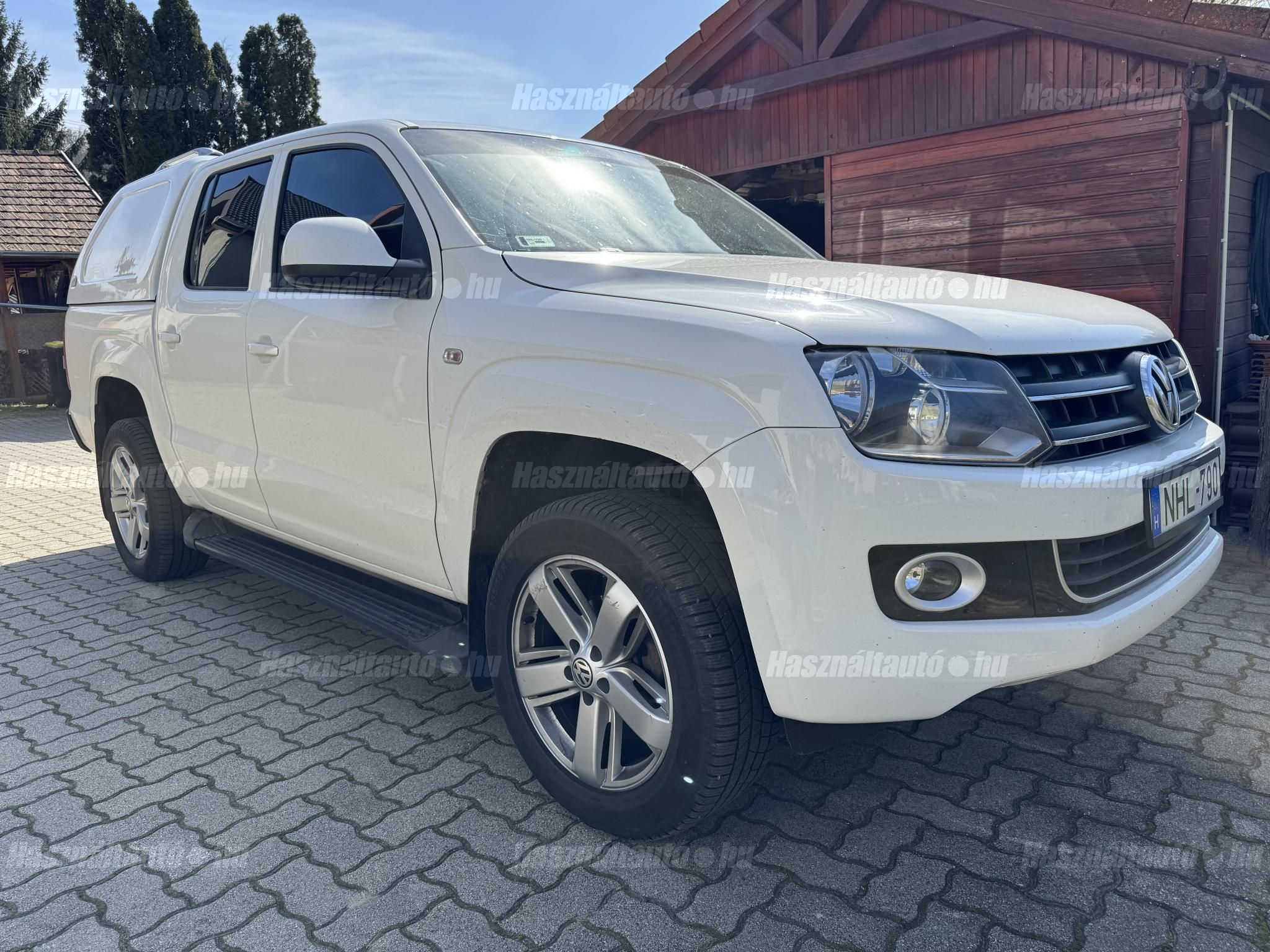 VOLKSWAGEN AMAROK 2015/10 - 1