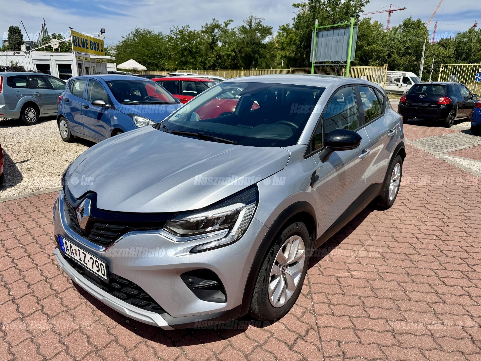 RENAULT CAPTUR 2023/2 - 1