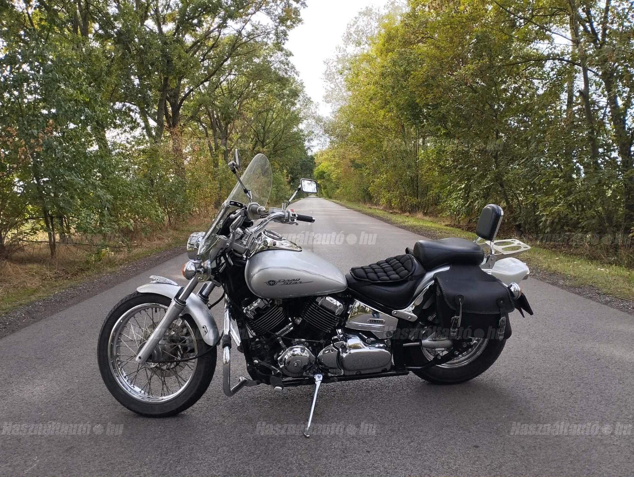 YAMAHA XVS 650 DRAG STAR 2003 - 1