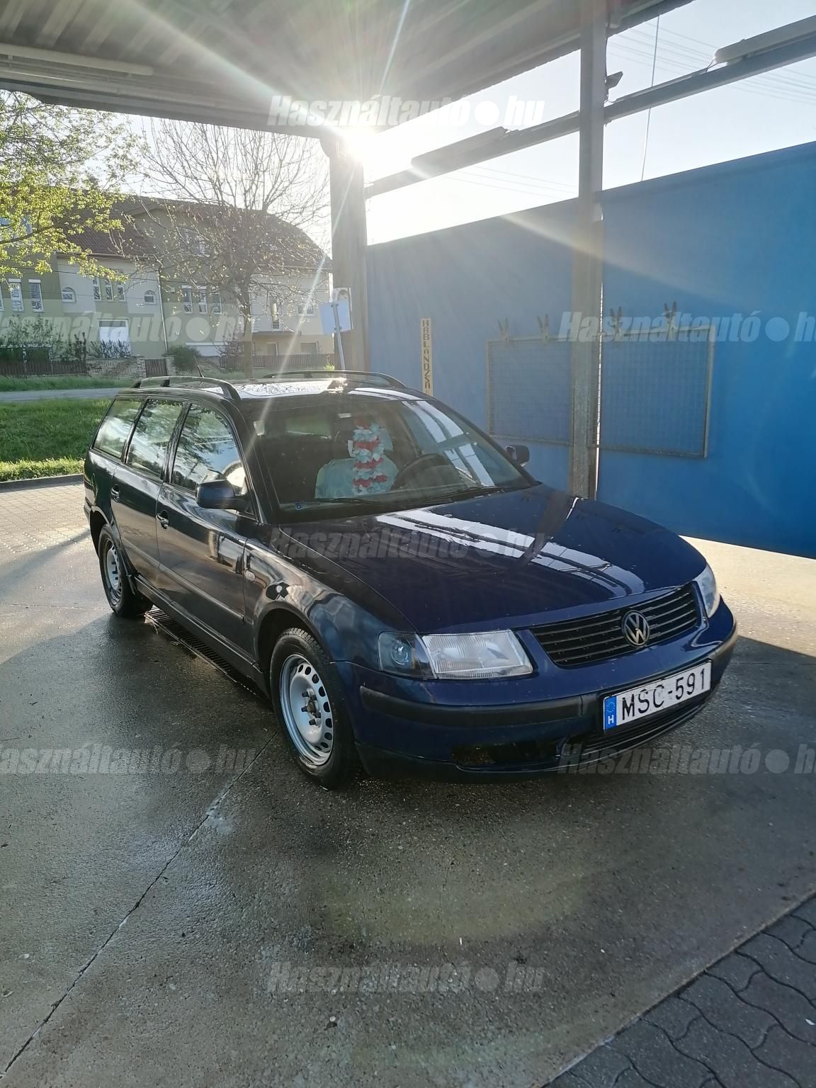 VOLKSWAGEN PASSAT V 1998/4 - 1