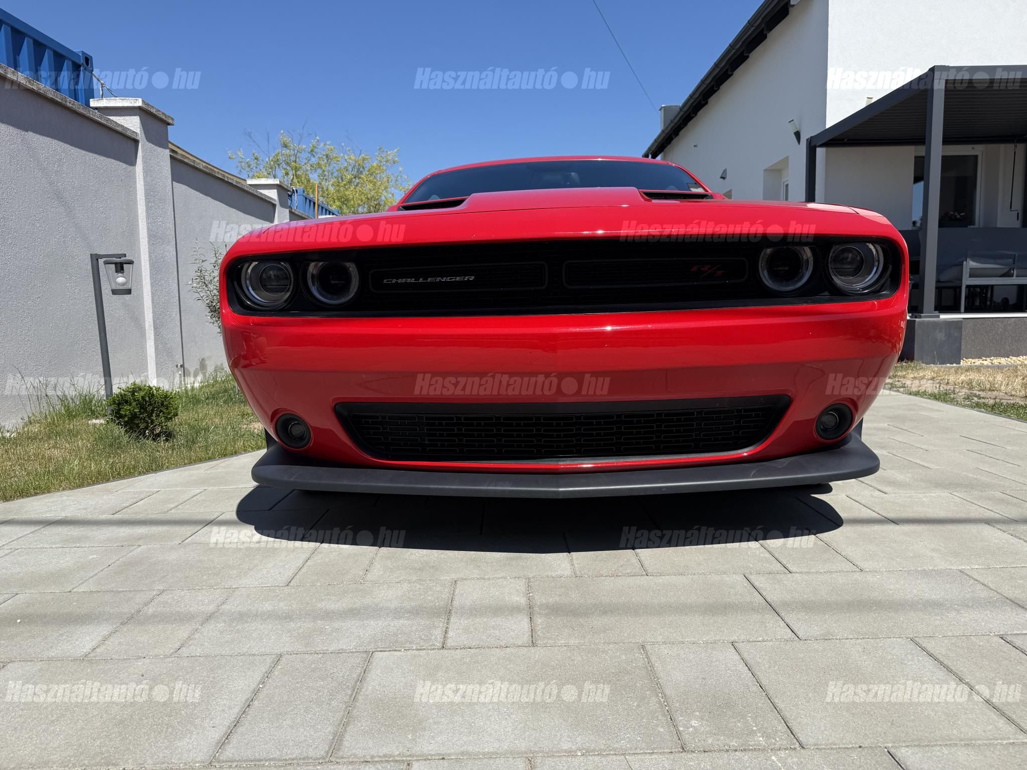 DODGE CHALLENGER 2015 - 1
