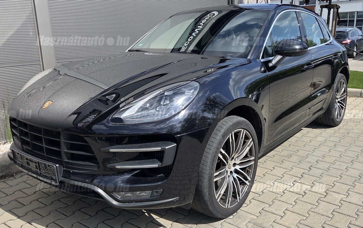 PORSCHE MACAN 2018/7 - 1