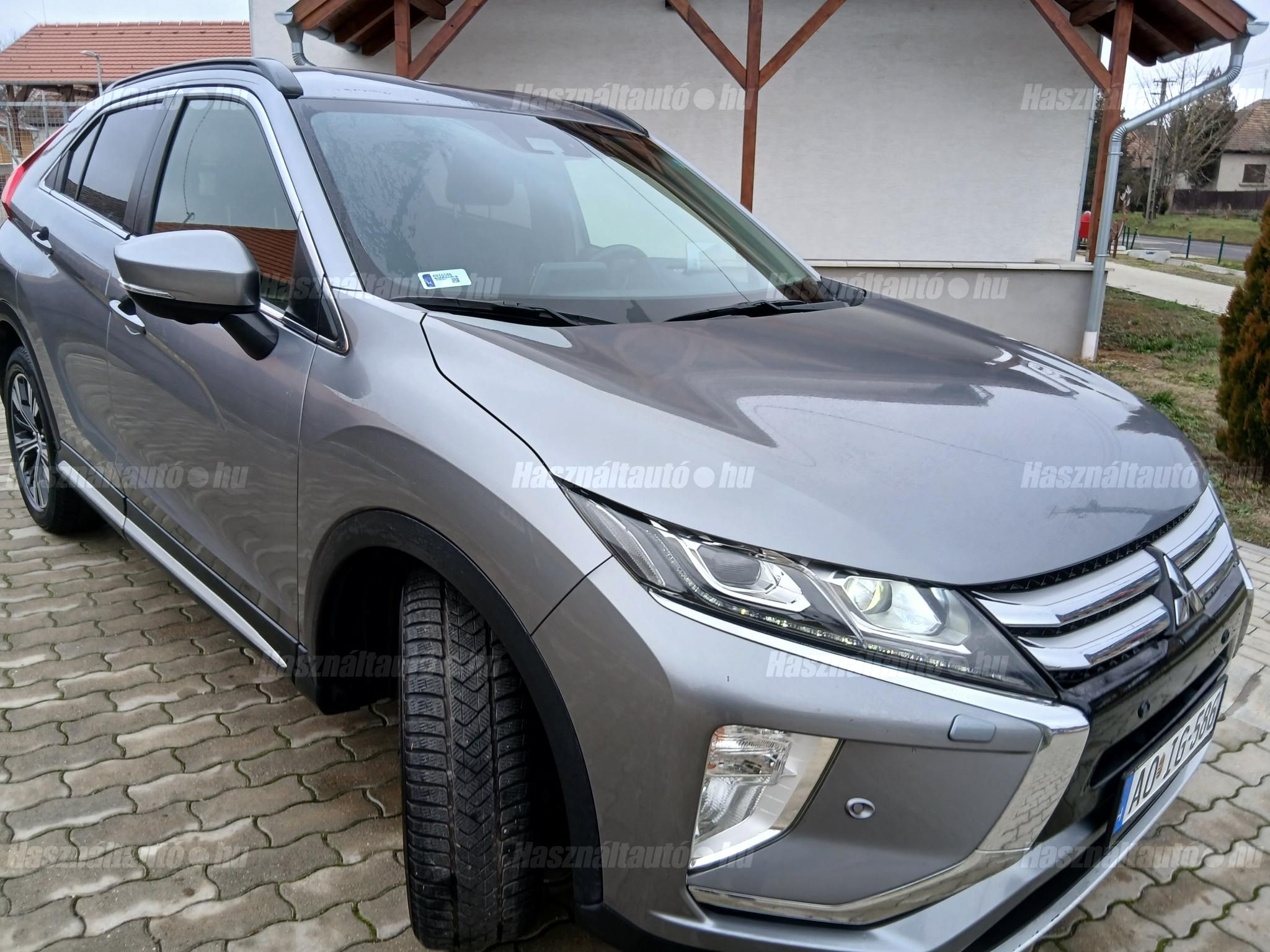 MITSUBISHI ECLIPSE CROSS 2018/9 - 1