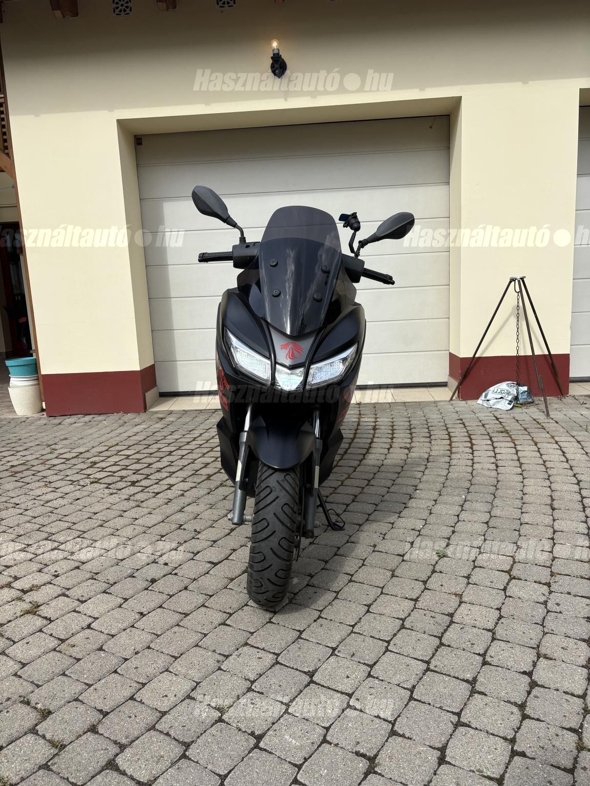 APRILIA SXR 50 2023/2 - 1