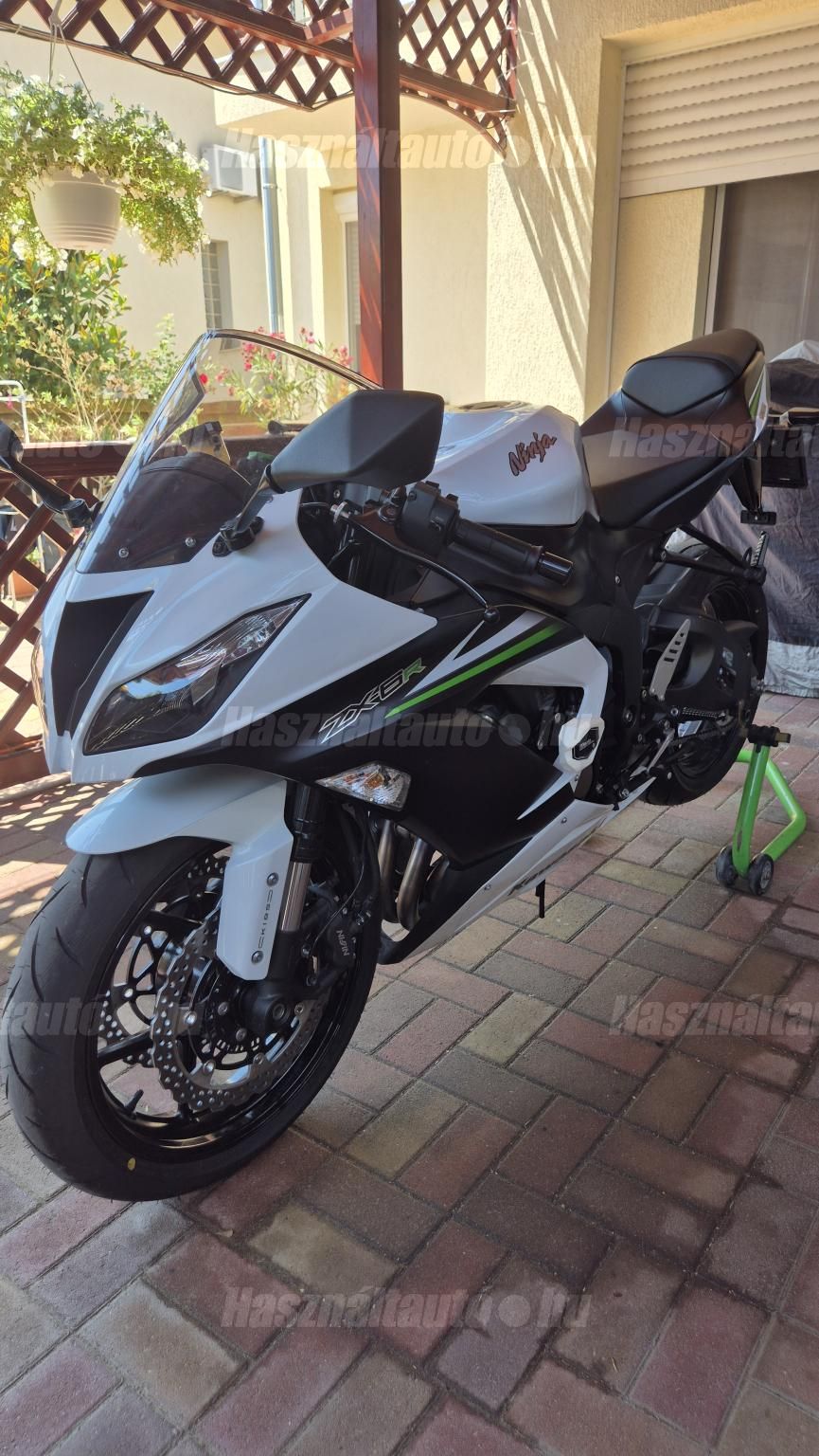 KAWASAKI ZX-6R (NINJA) 2015/5 - 1