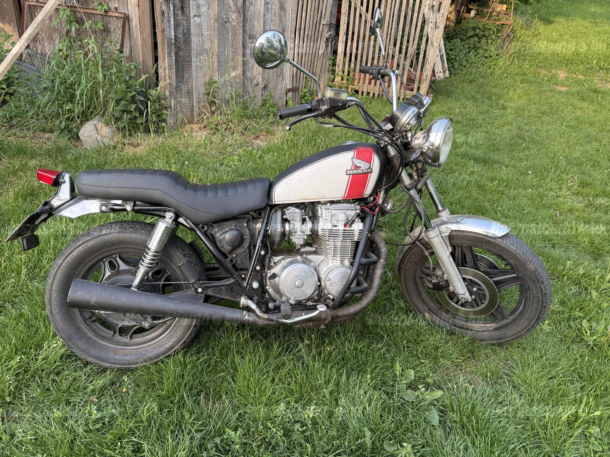 HONDA CB 650 1983 - 1