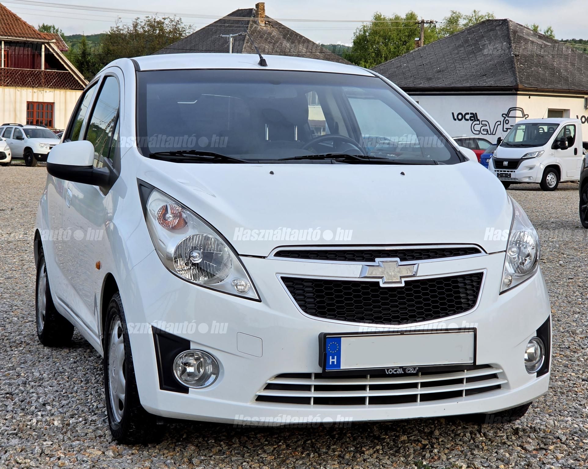 CHEVROLET SPARK 2011/2 - 1