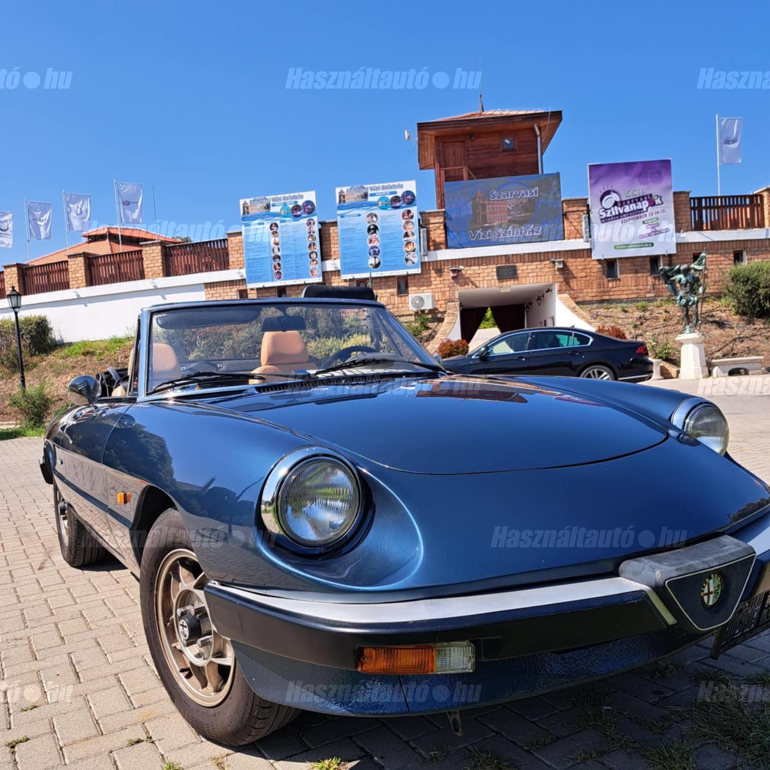 ALFA ROMEO SPIDER 1989/4 - 1