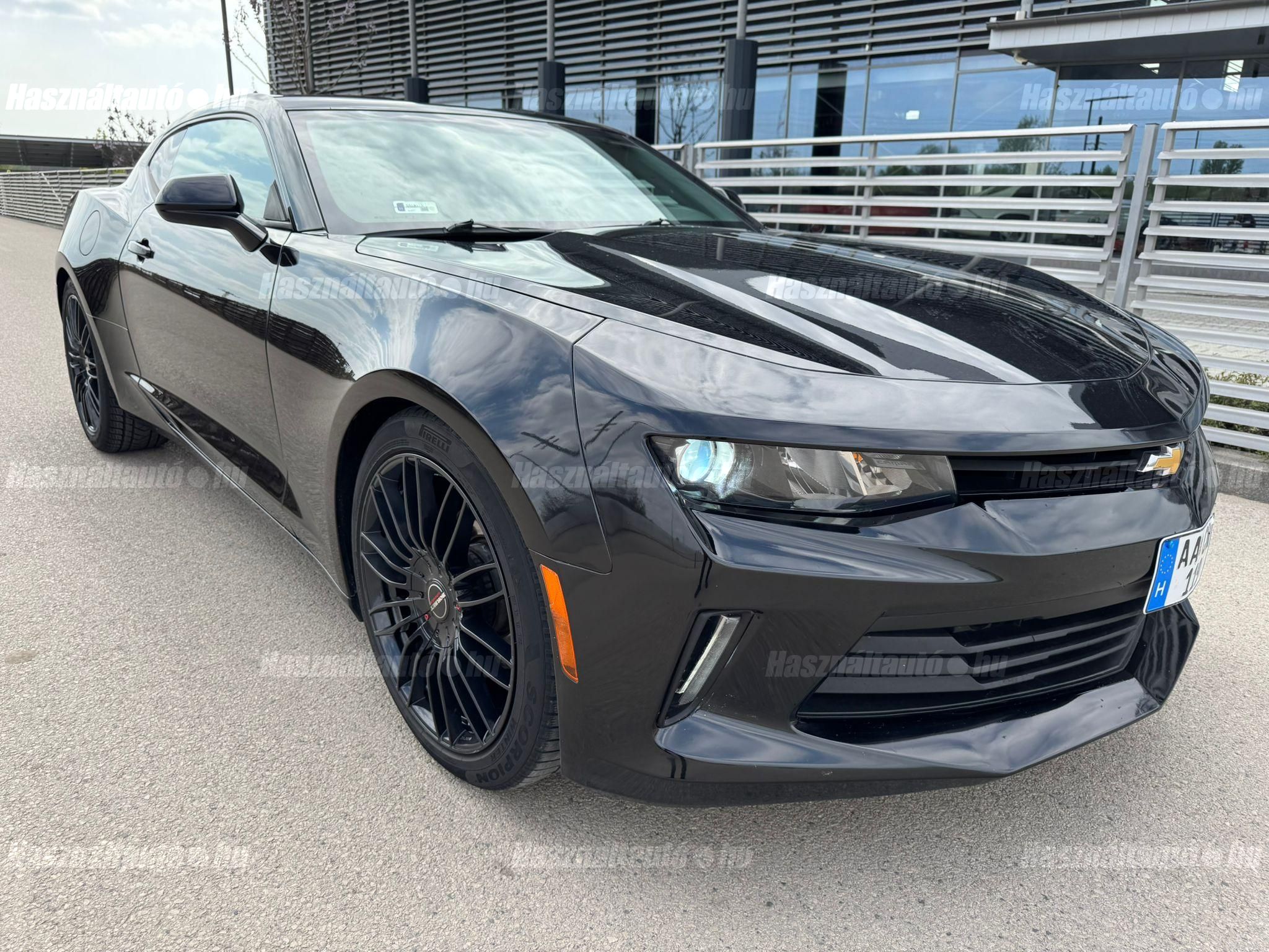 CHEVROLET CAMARO 2016/12 - 1