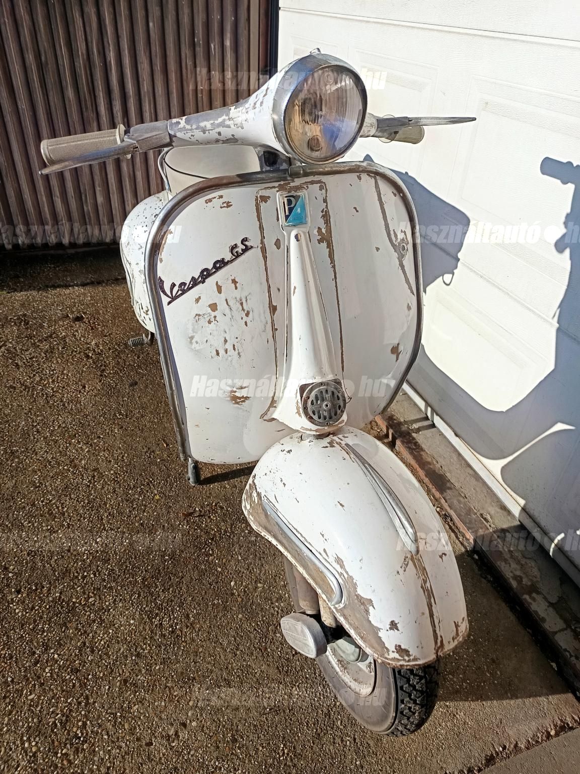 VESPA GS 1963/1 - 1