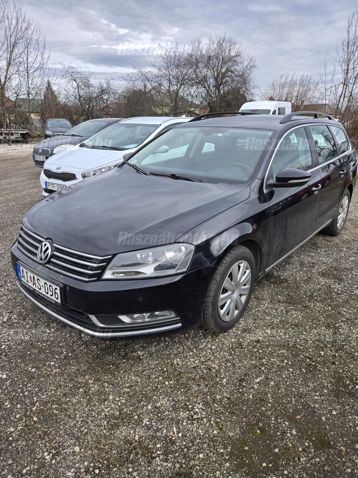 VOLKSWAGEN PASSAT 2013/3 - 1