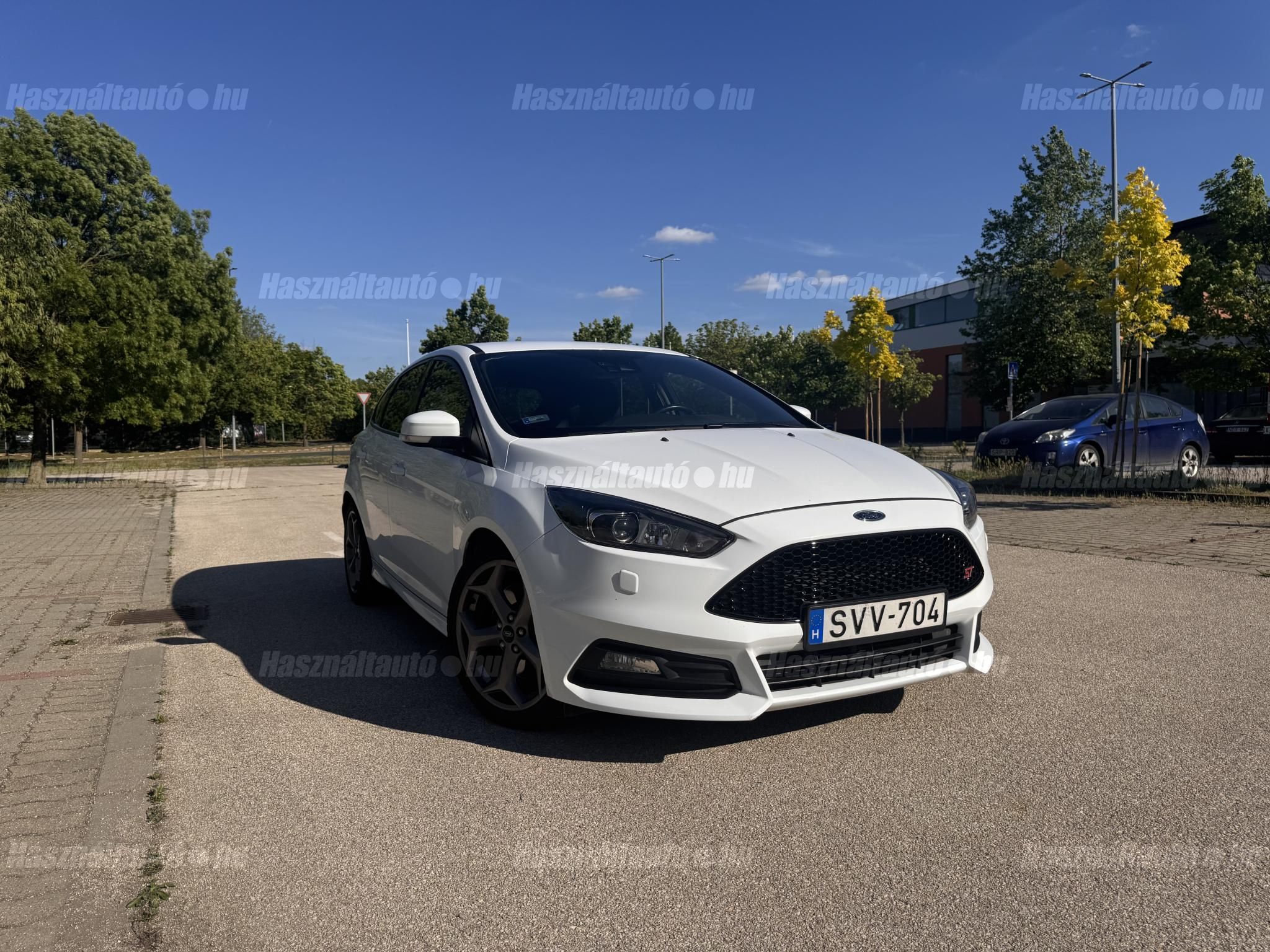 FORD FOCUS 2017/10 - 1