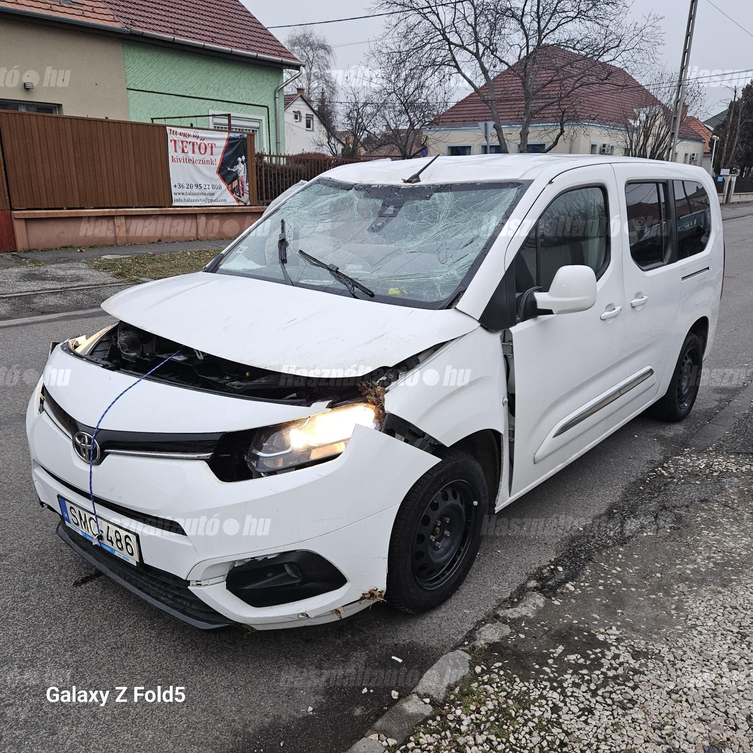 TOYOTA PROACE 2021/1 - 1