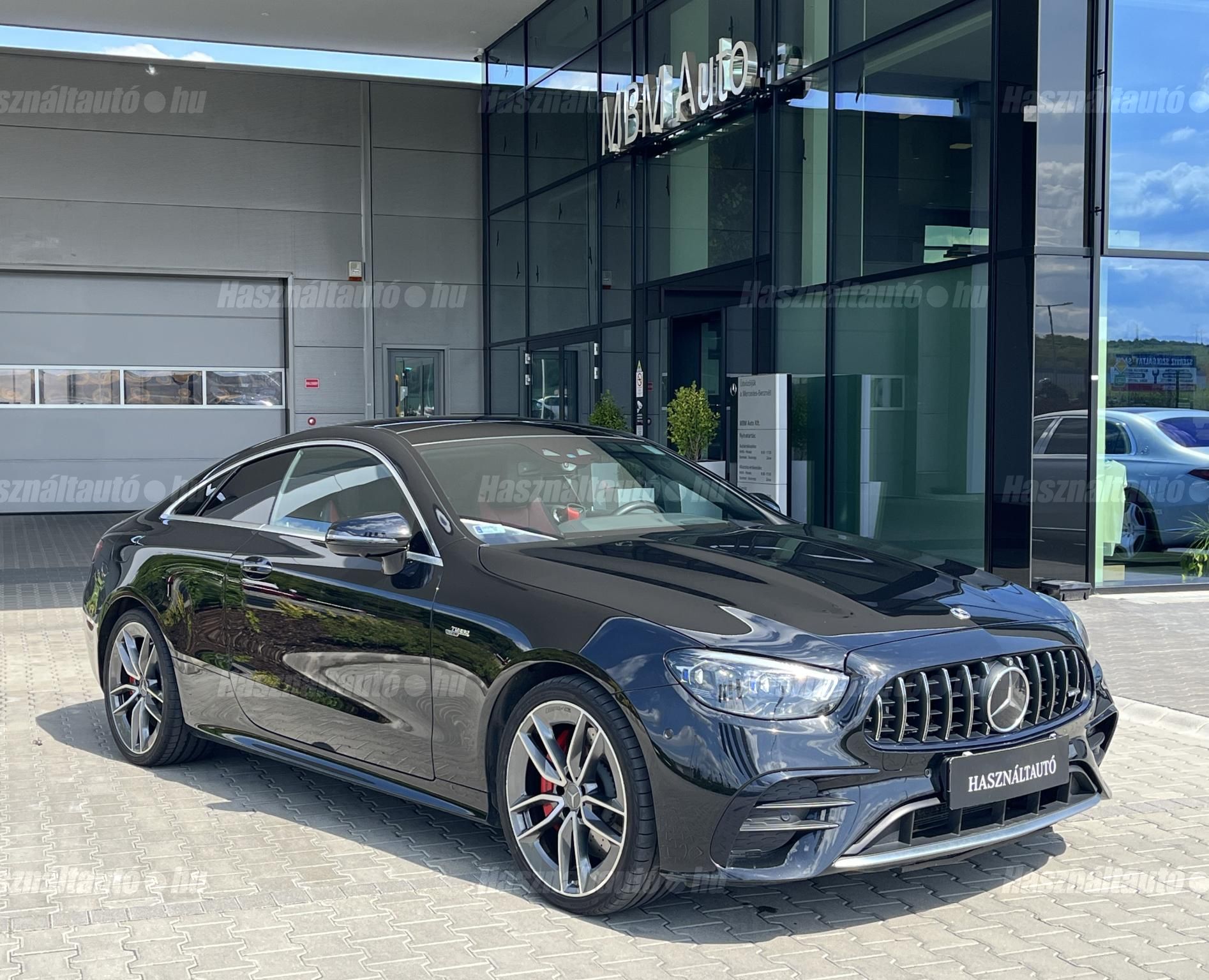 MERCEDES-AMG E 53 2022/11 - 1