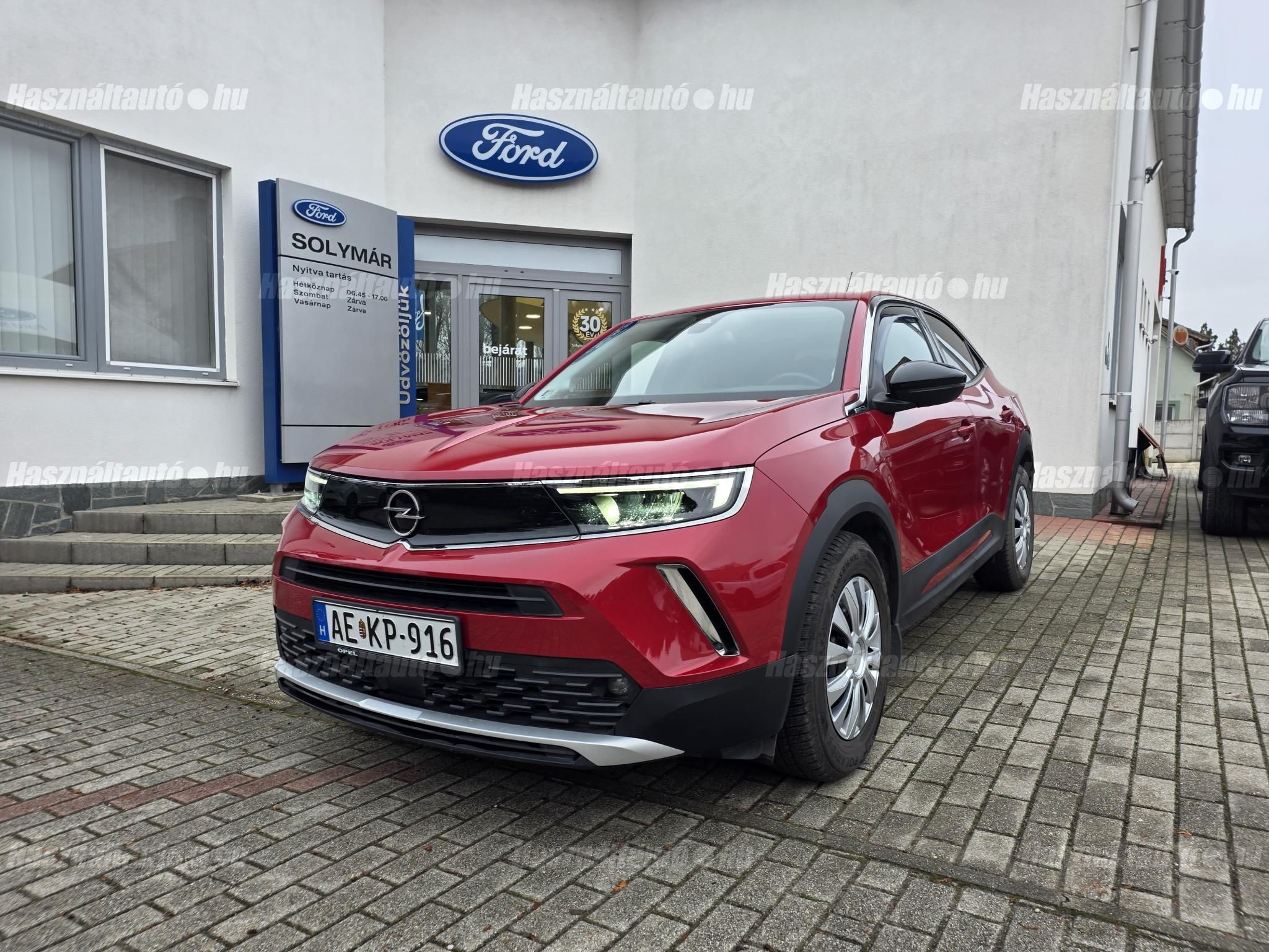OPEL MOKKA 2022/1 - 1
