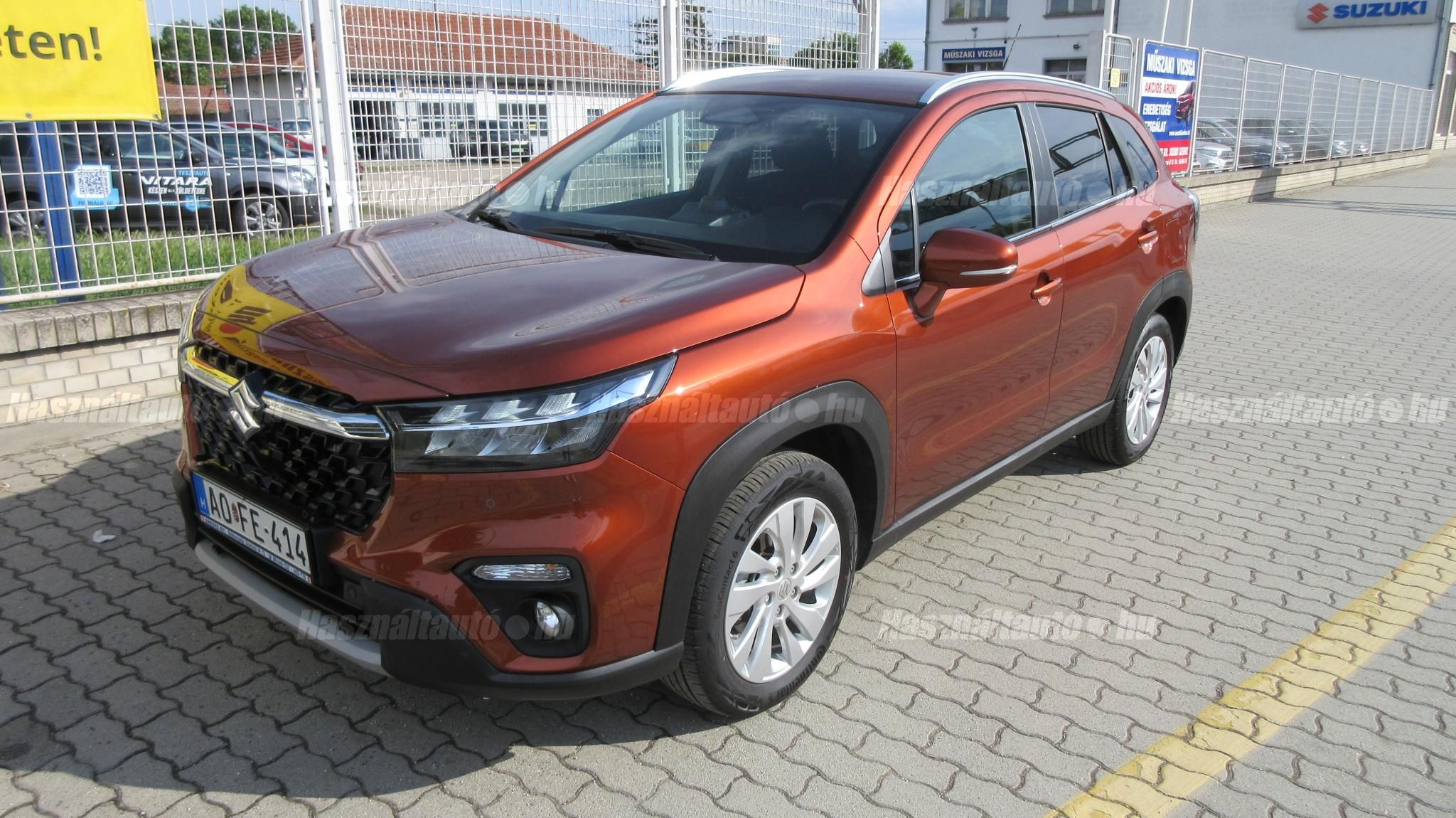SUZUKI S-CROSS 2025/7 - 1