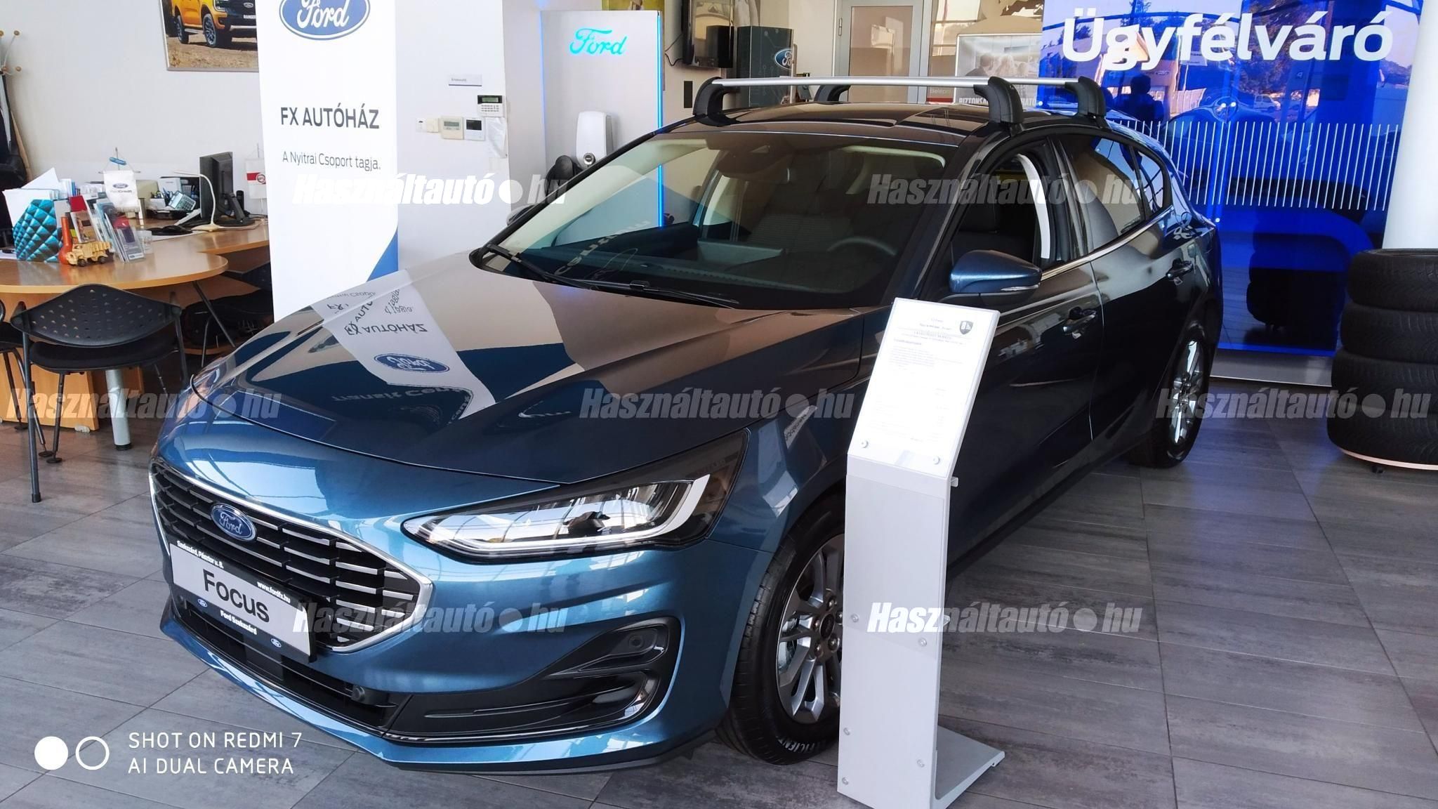 FORD FOCUS 2025/2 - 1