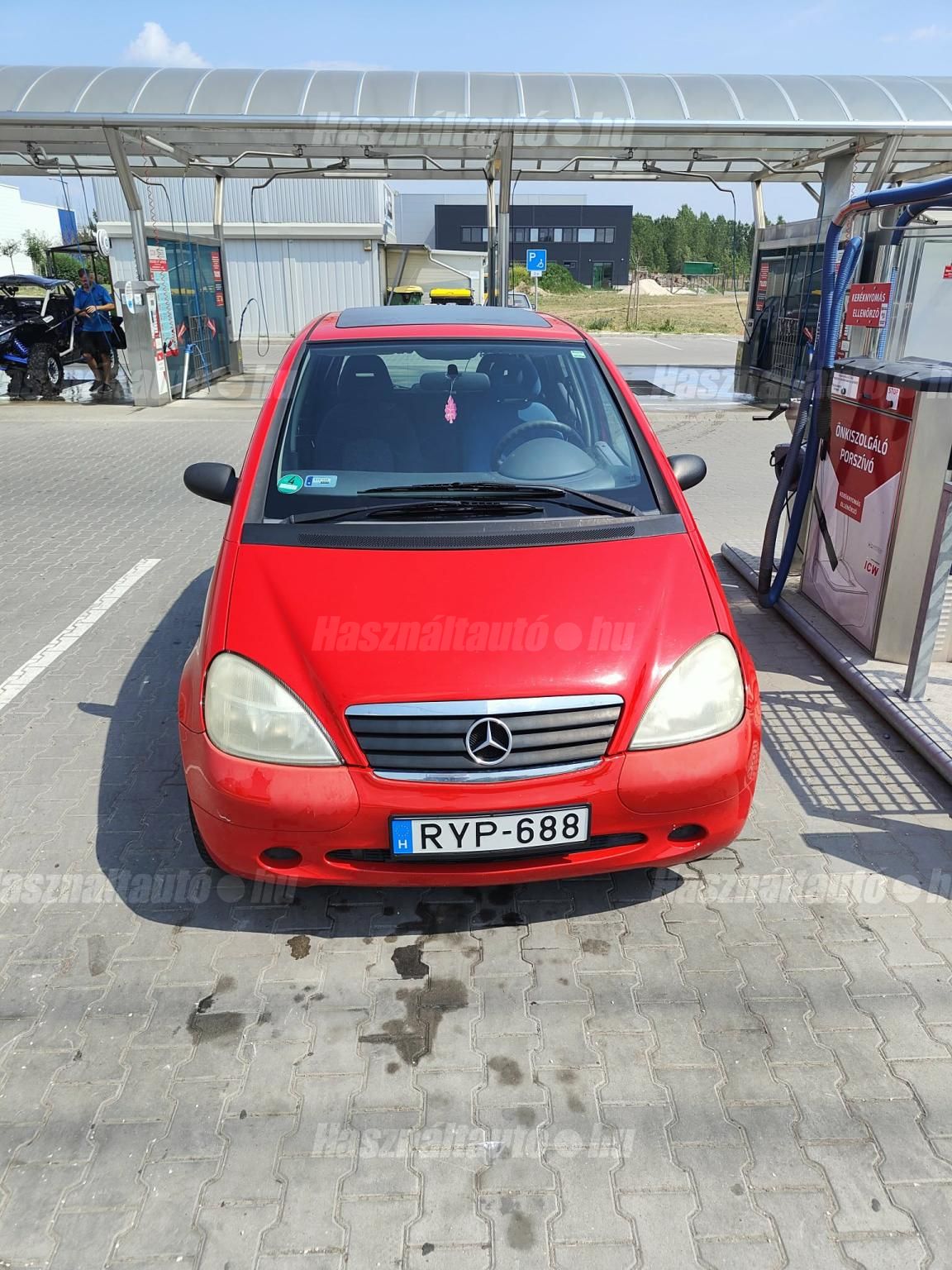 MERCEDES-BENZ A 140 1999/10 - 1