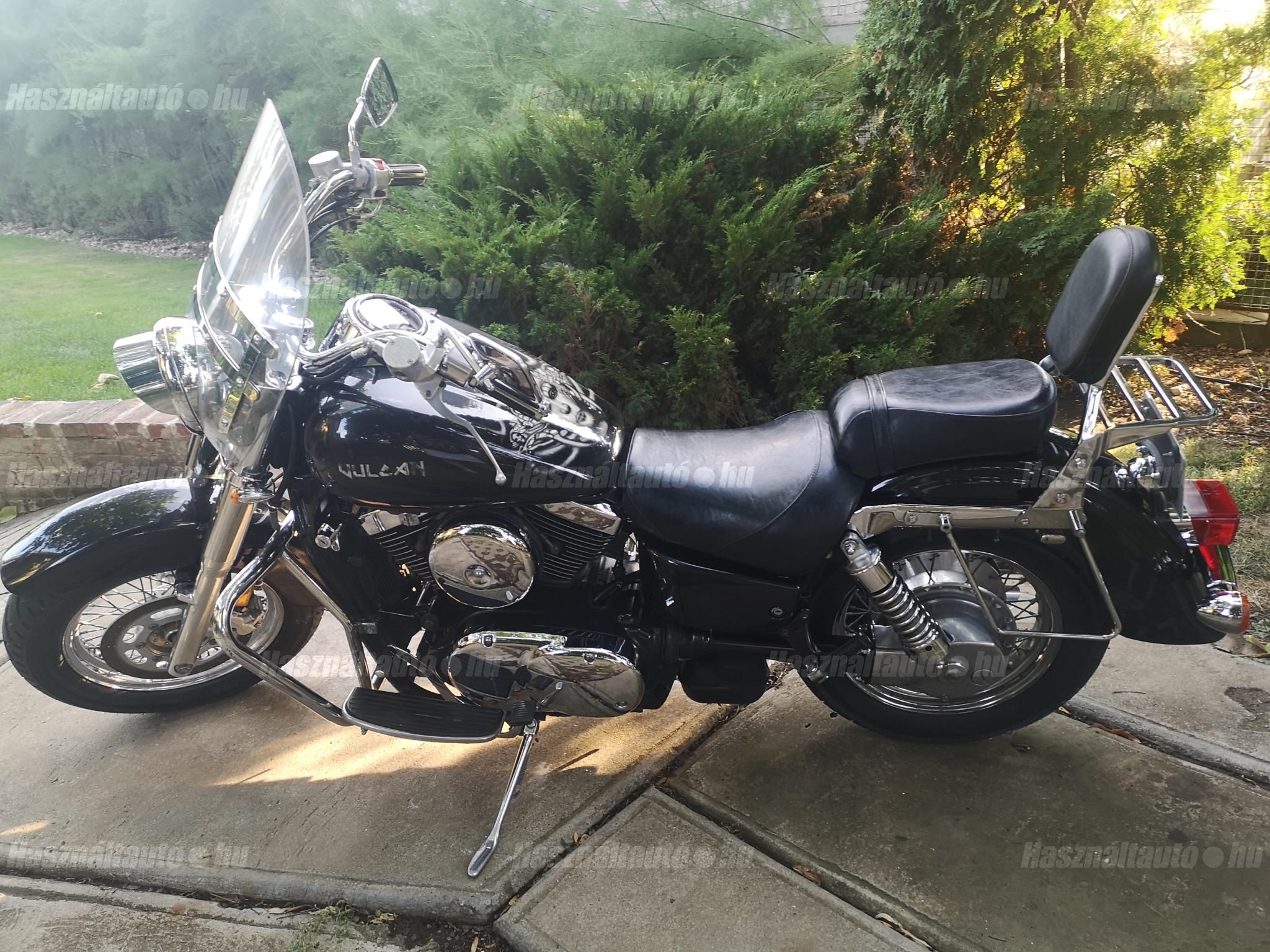 KAWASAKI VN 1500F CLASSIC 2000/7 - 1