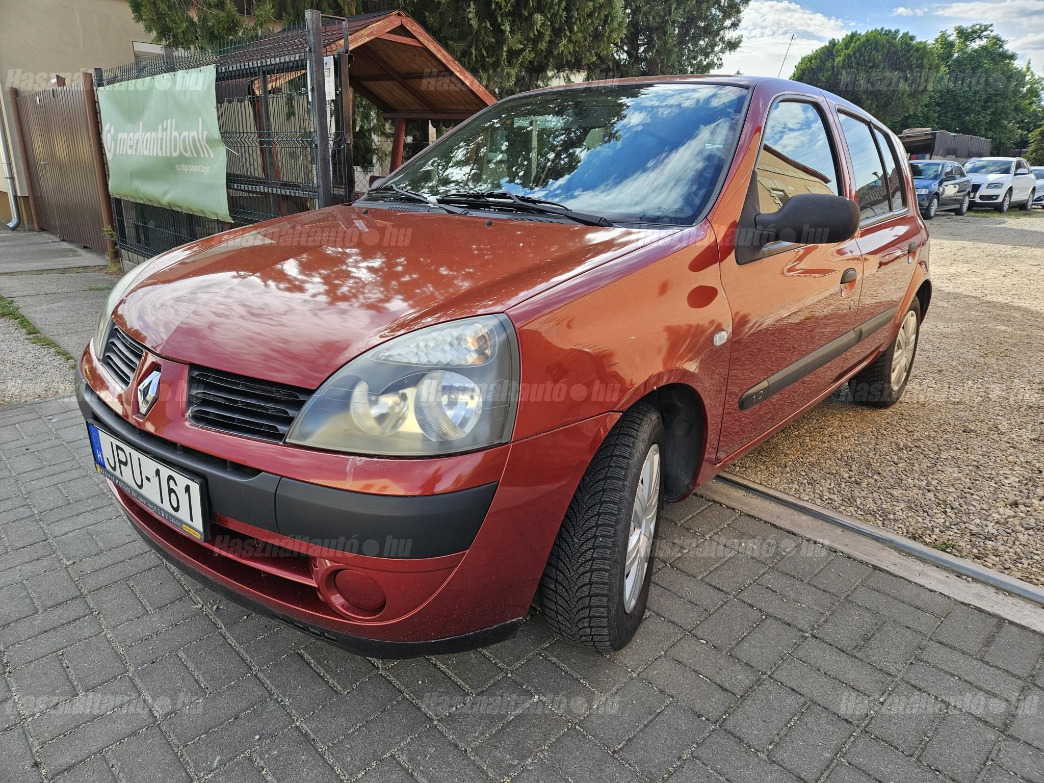 RENAULT CLIO 2005/6 - 1