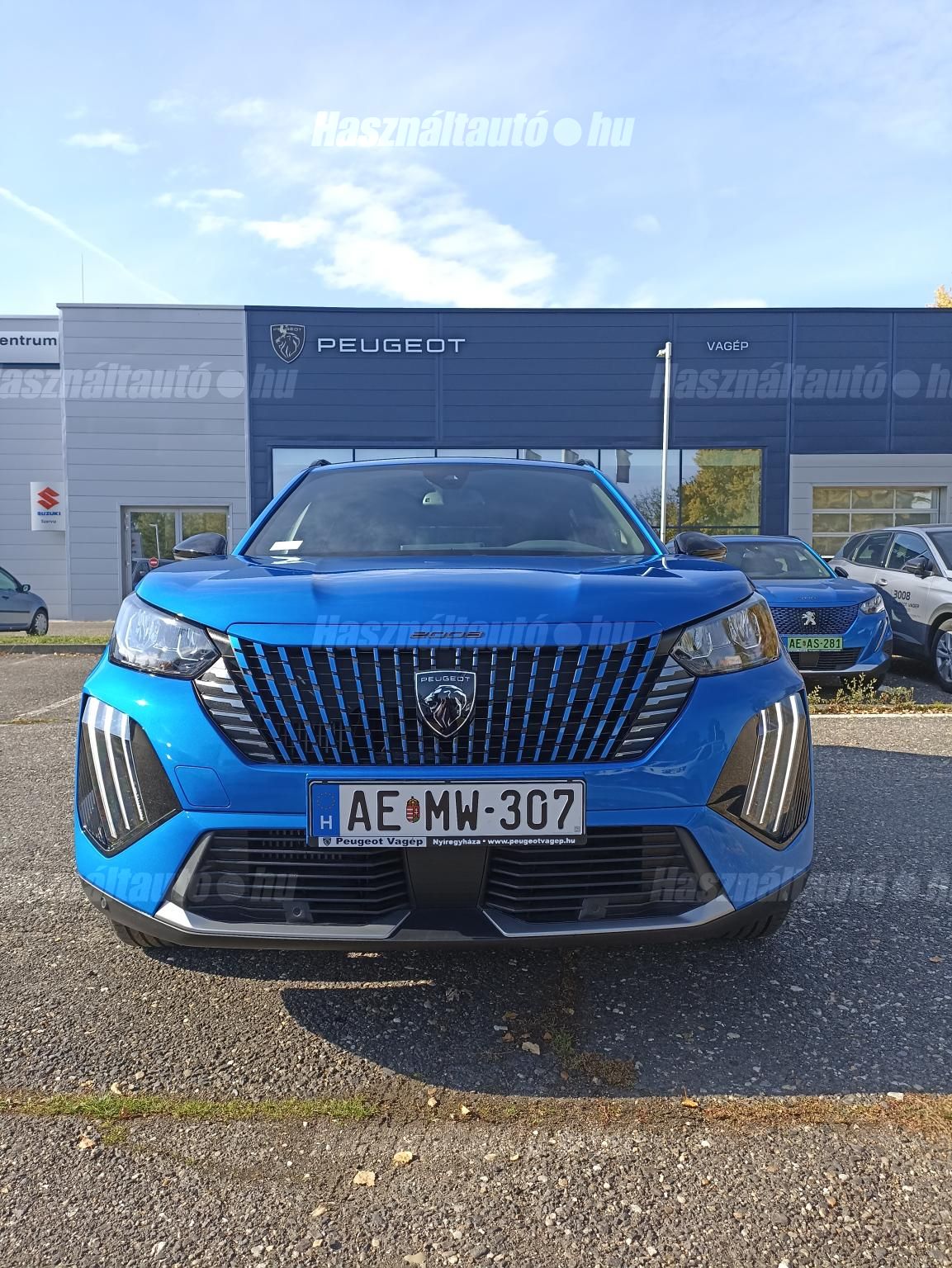 PEUGEOT 2008 2024/3 - 1