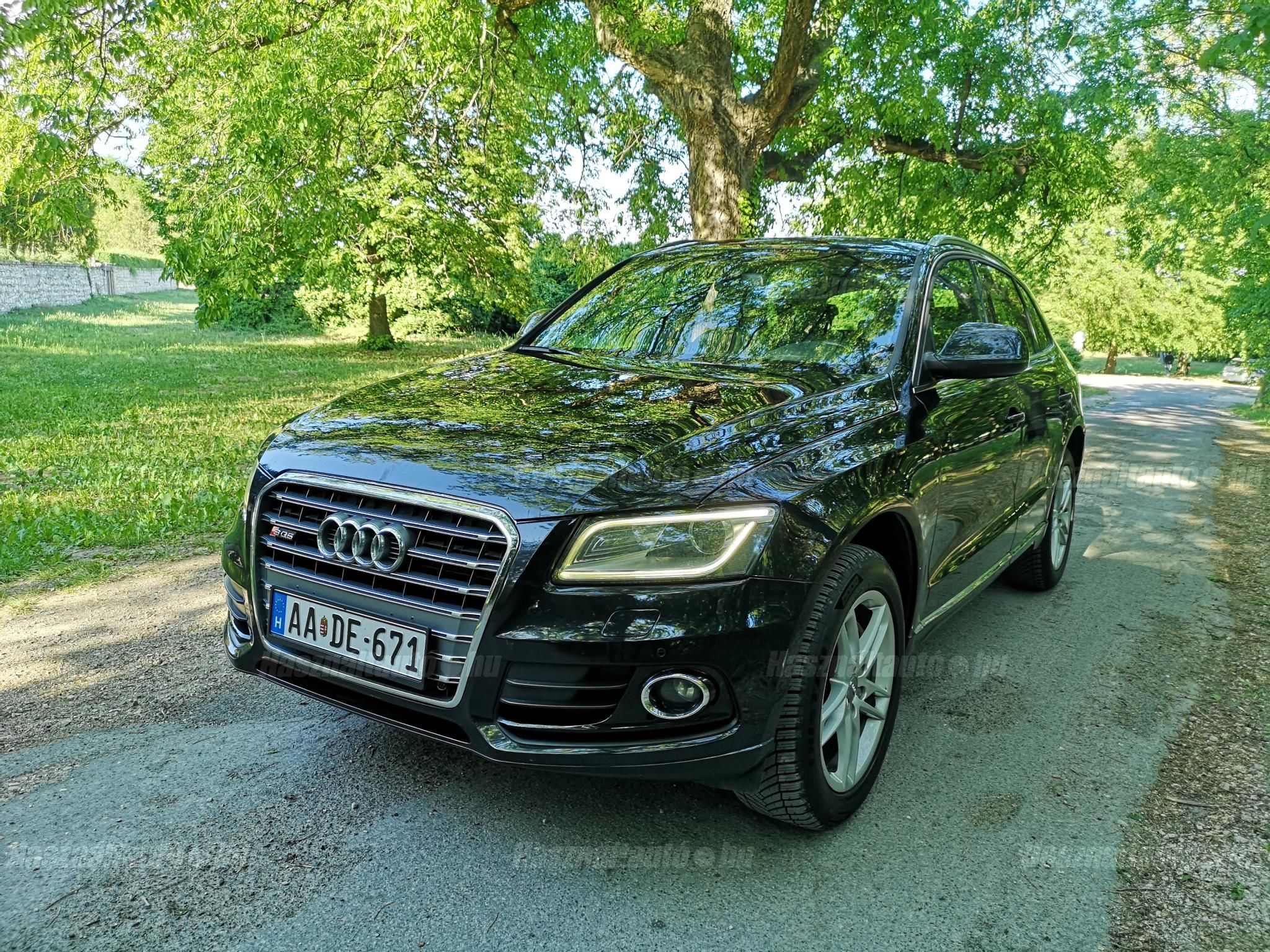 AUDI Q5 2013/1 - 1