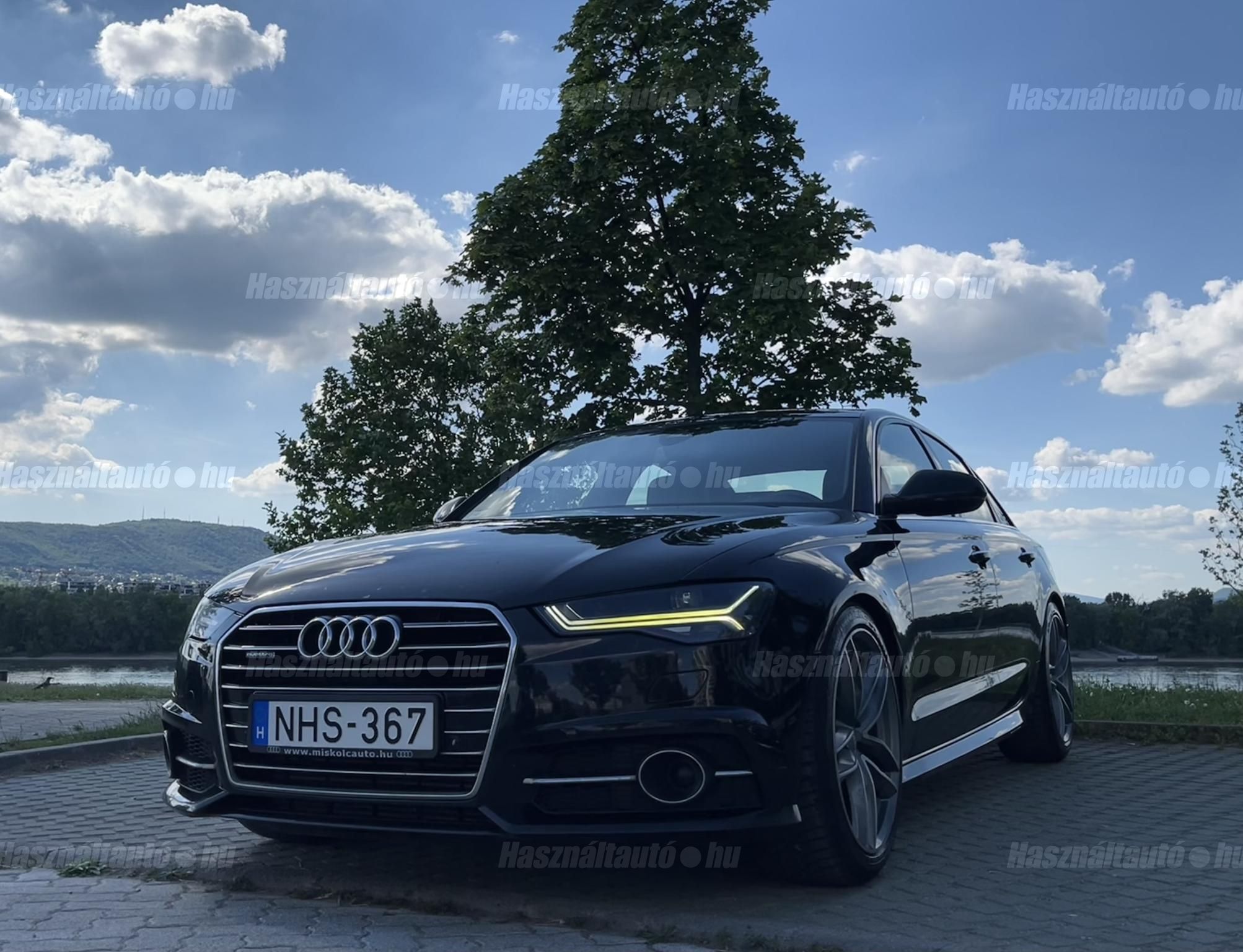 AUDI A6 2015/10 - 1