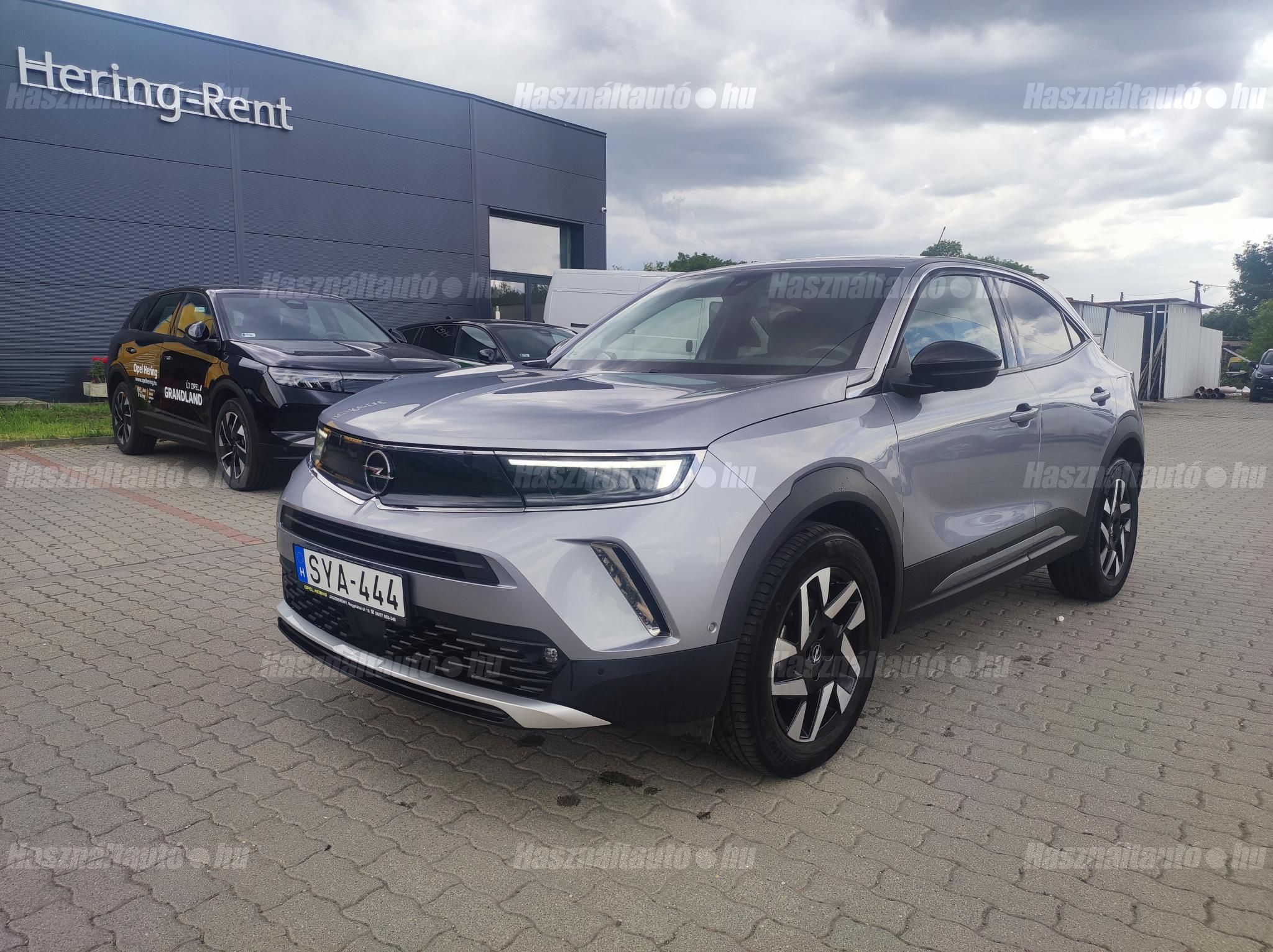 OPEL MOKKA 2021/10 - 1