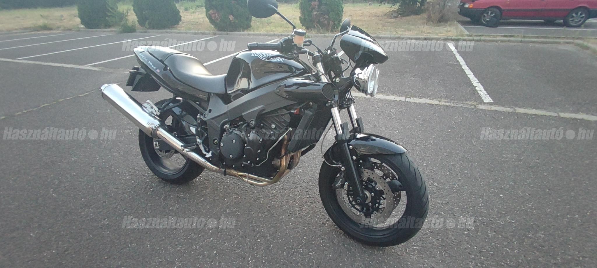 TRIUMPH SPEED FOUR 2004/7 - 1