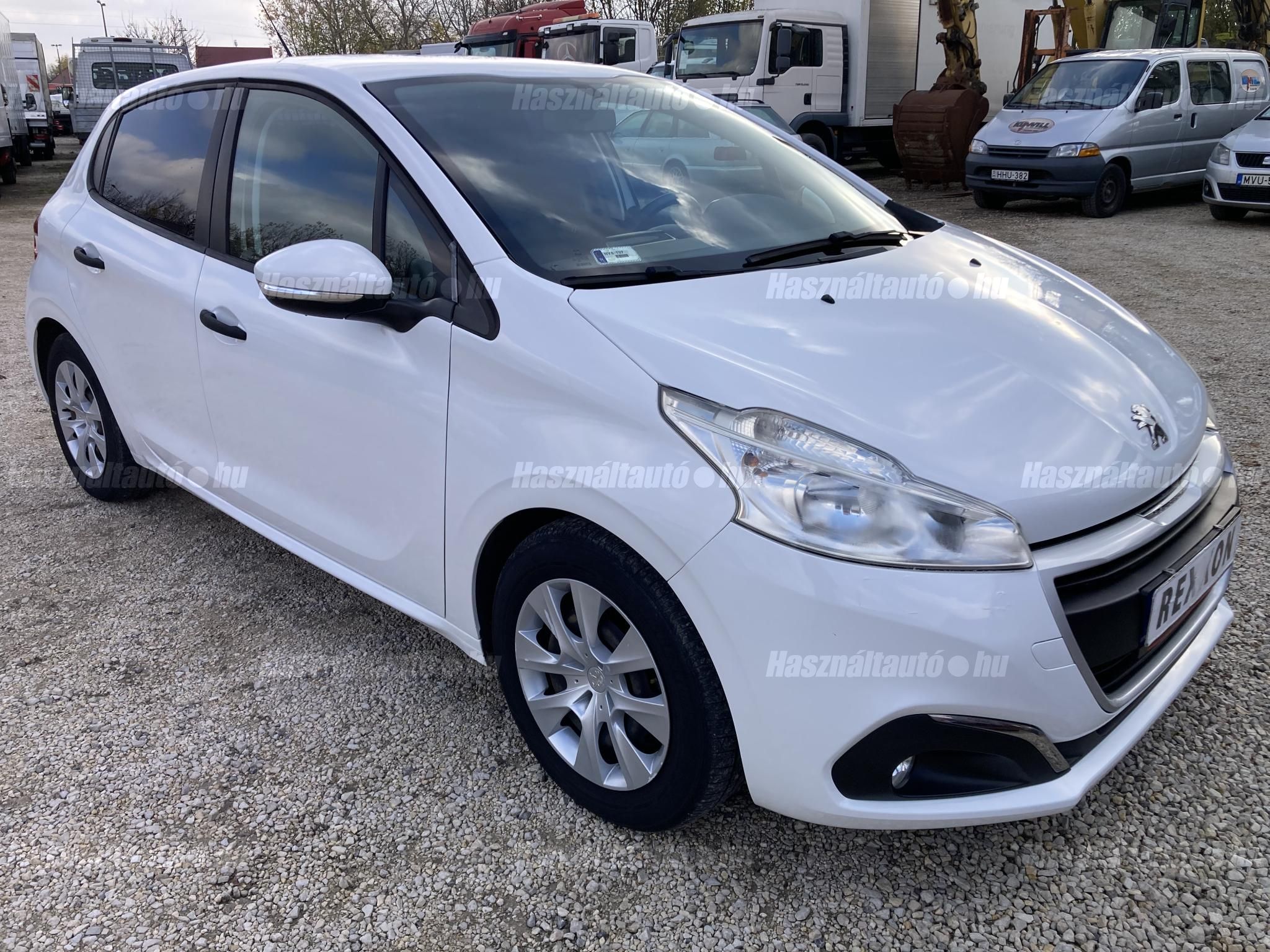 PEUGEOT 208 2016/9 - 1