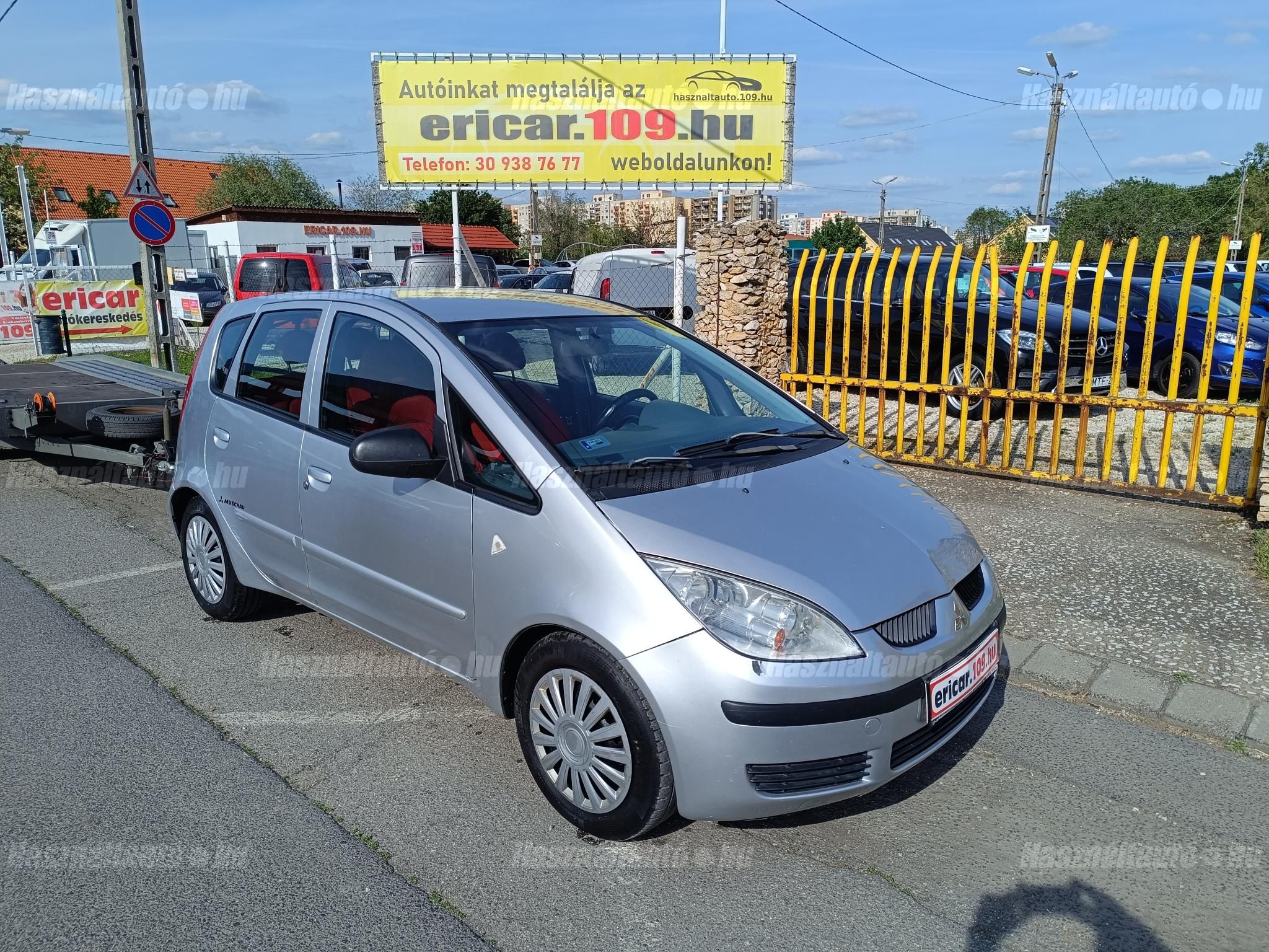 MITSUBISHI COLT 2007/7 - 1
