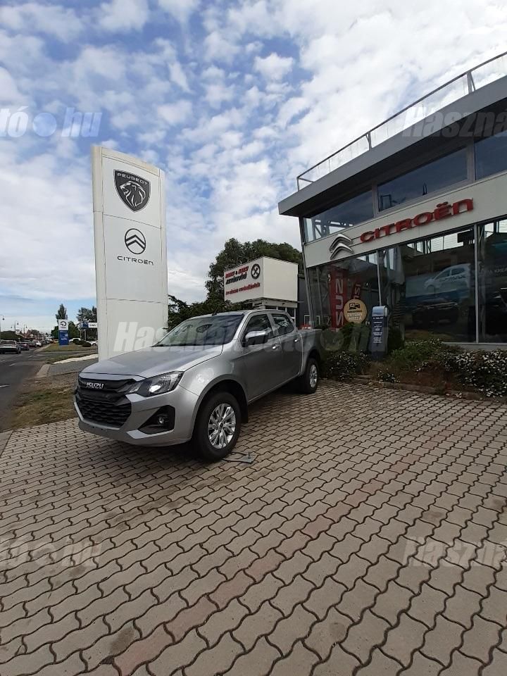 ISUZU D-MAX 2025 - 1
