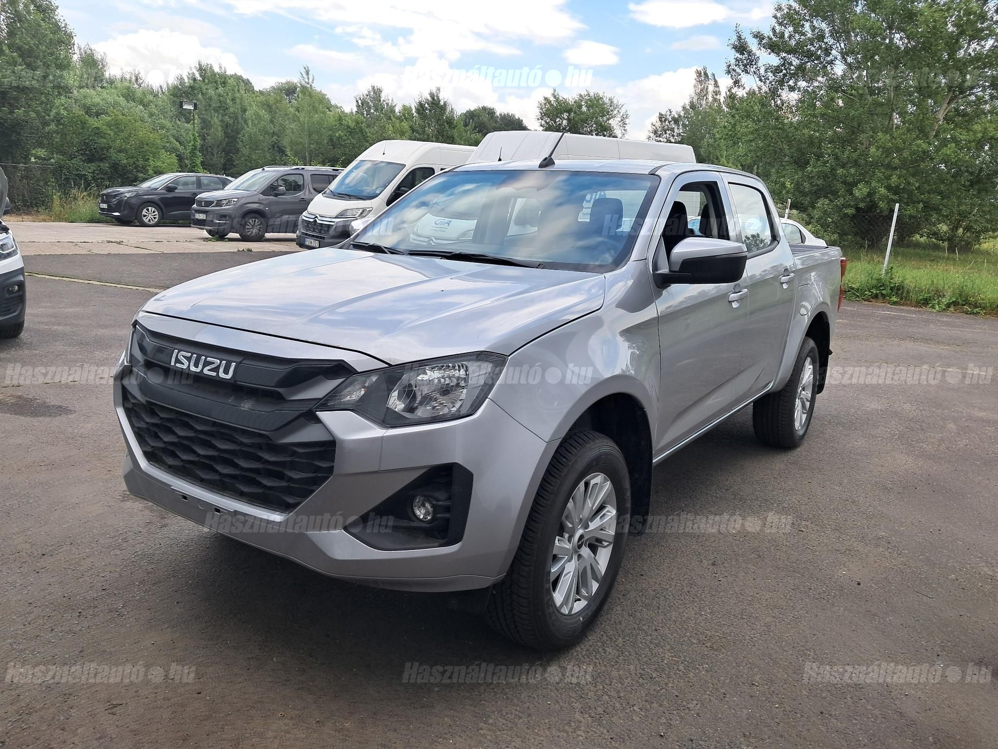 ISUZU D-MAX 2025 - 1