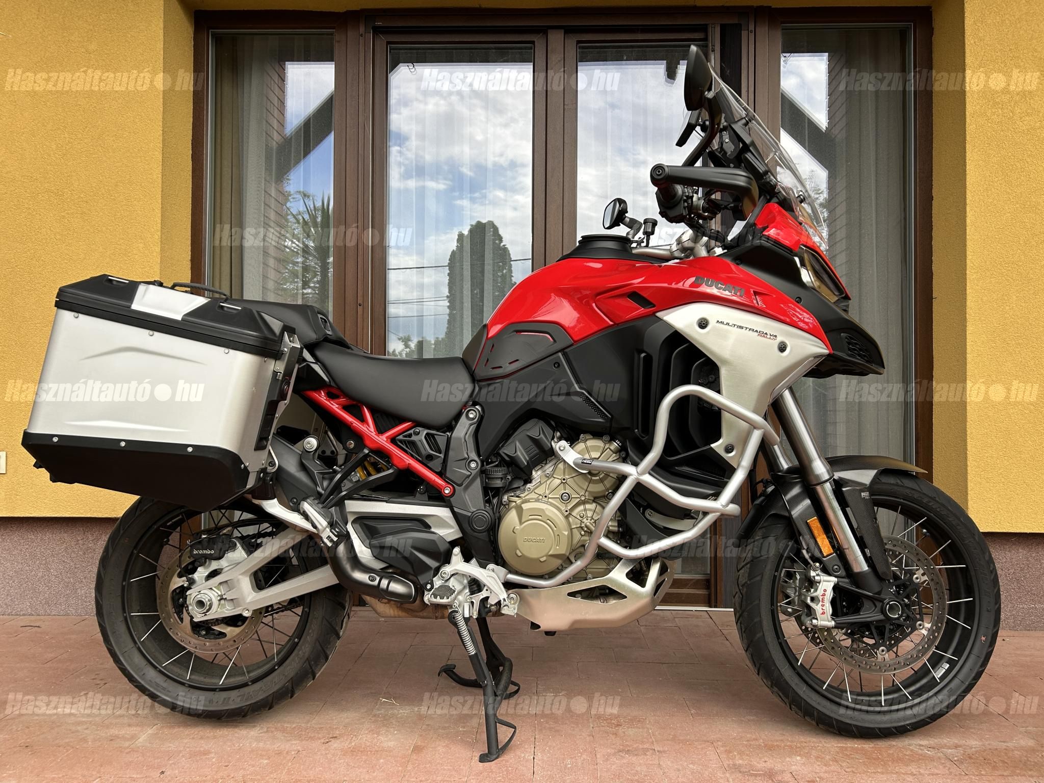 DUCATI MULTISTRADA V4 RALLY 2024/12 - 1