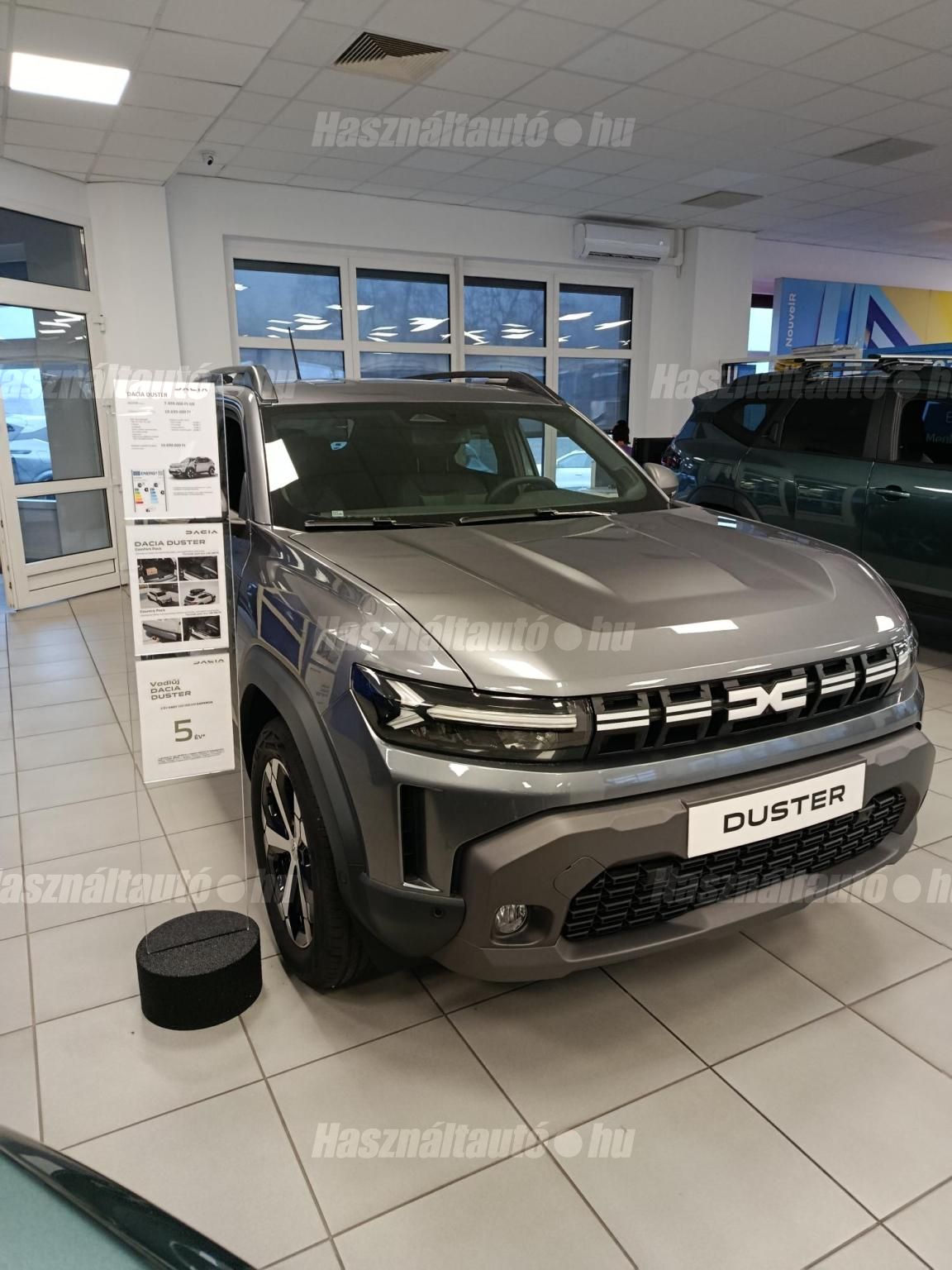 DACIA DUSTER 2025 - 1