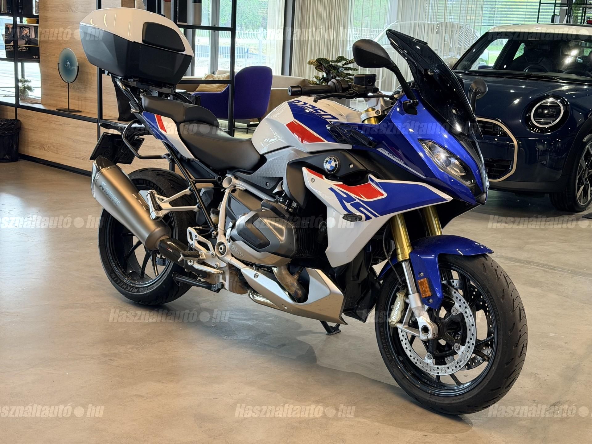 BMW R 1250 RS 2023/7 - 1