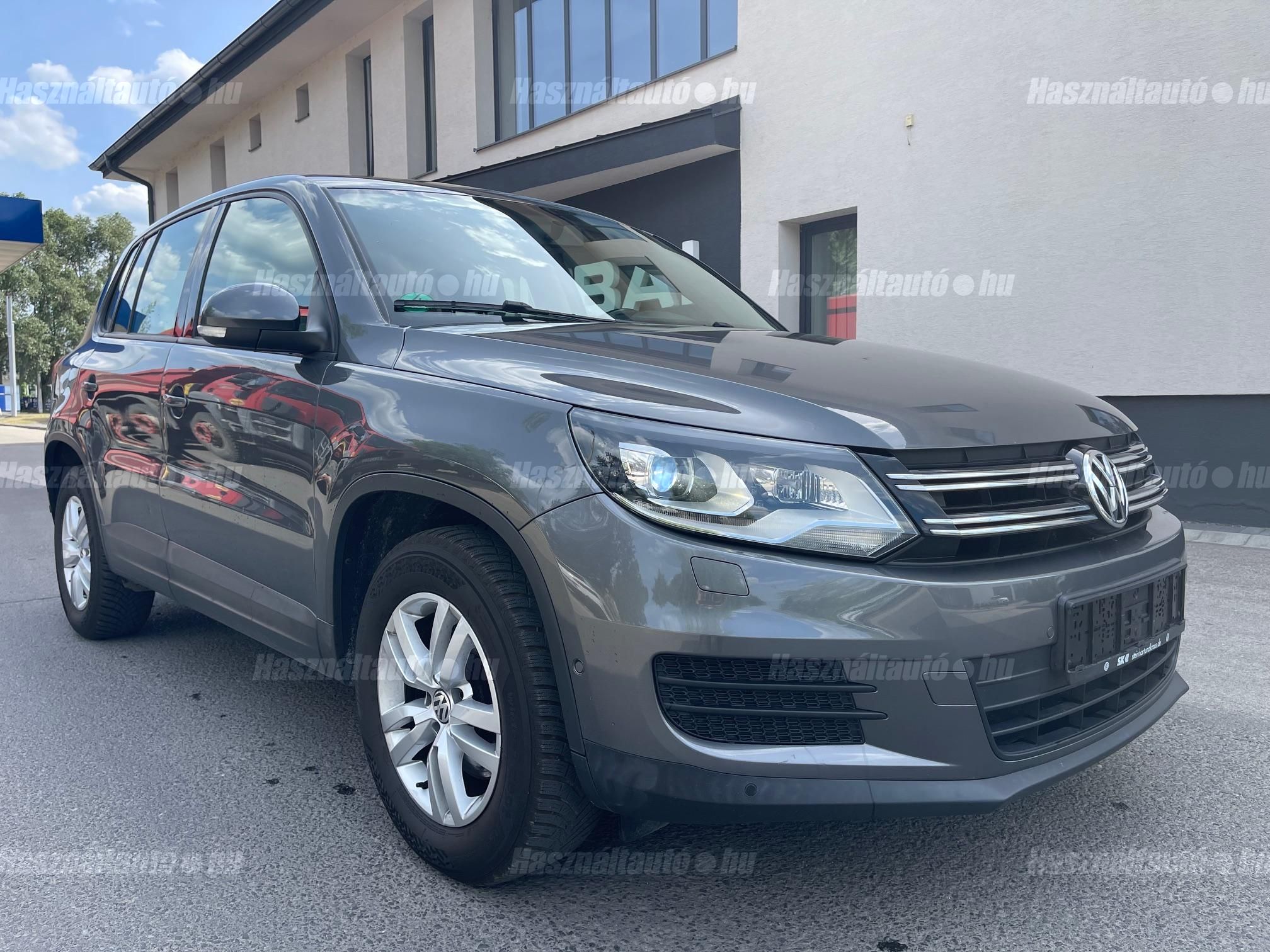 VOLKSWAGEN TIGUAN 2014/6 - 1